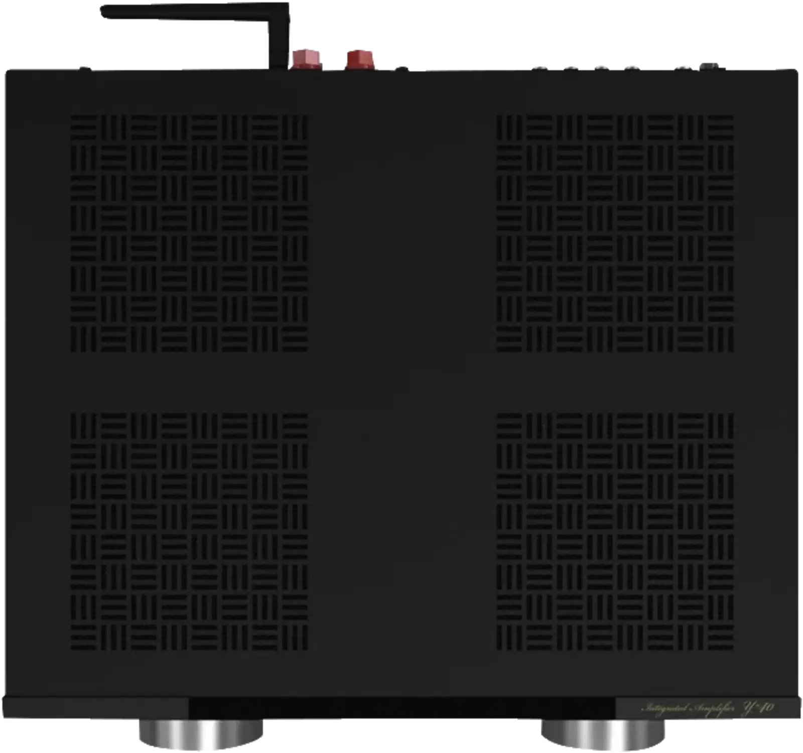 Onkyo Y-40 Zwart