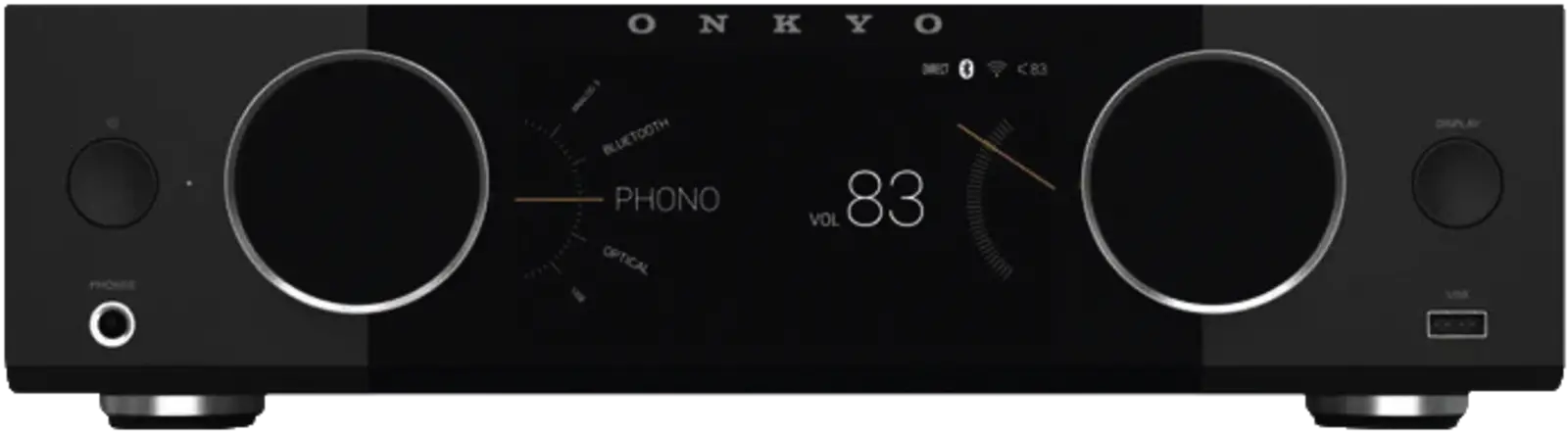 Onkyo Y-40 Zwart