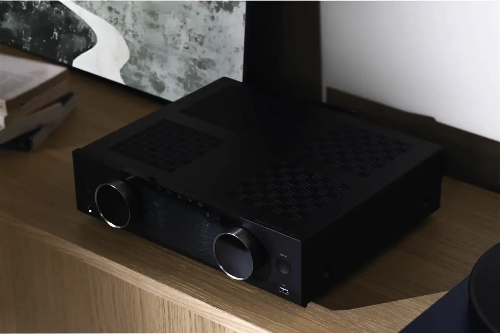 Onkyo Y-40 Zwart