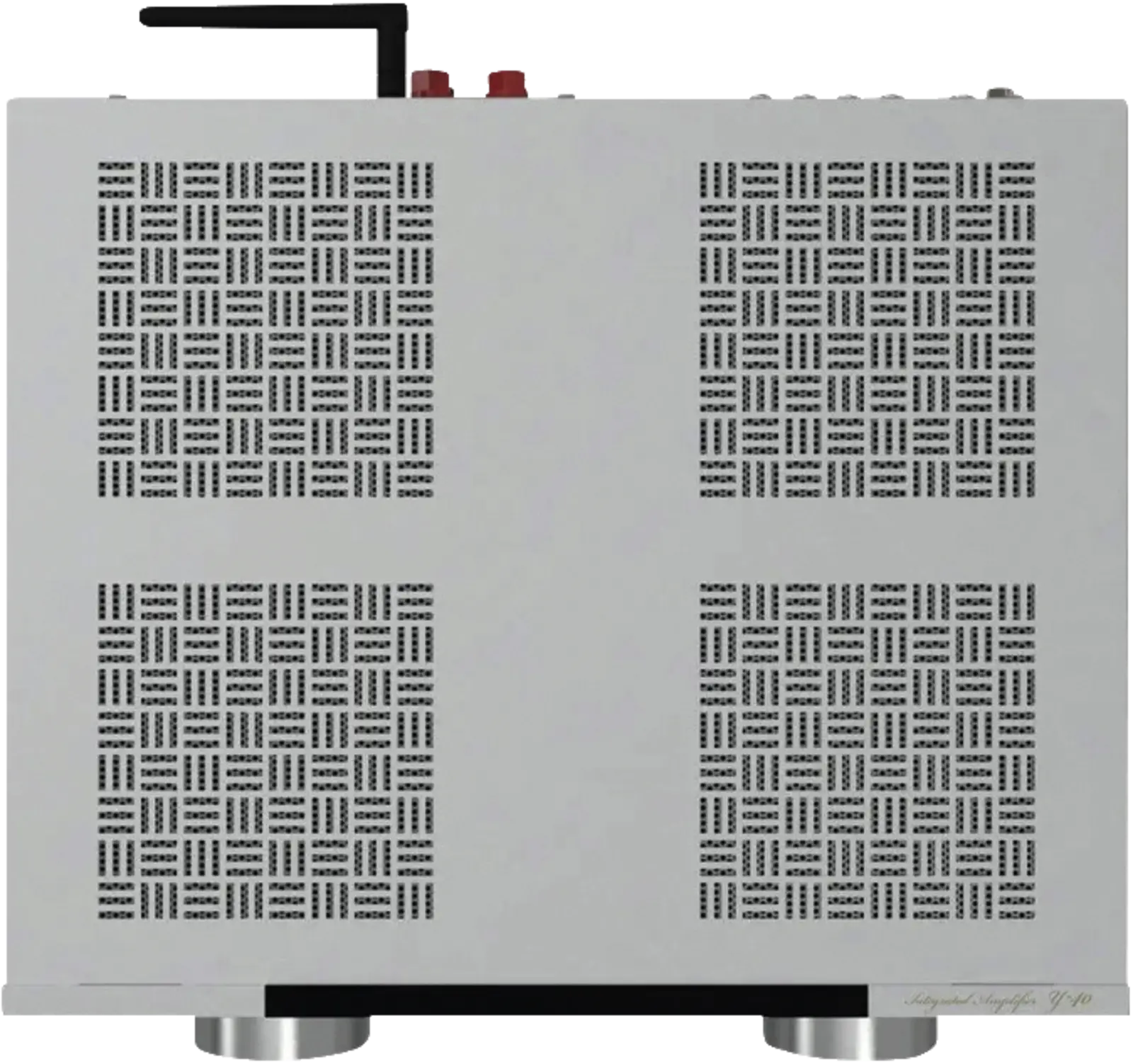 Onkyo Y-40 Zilver