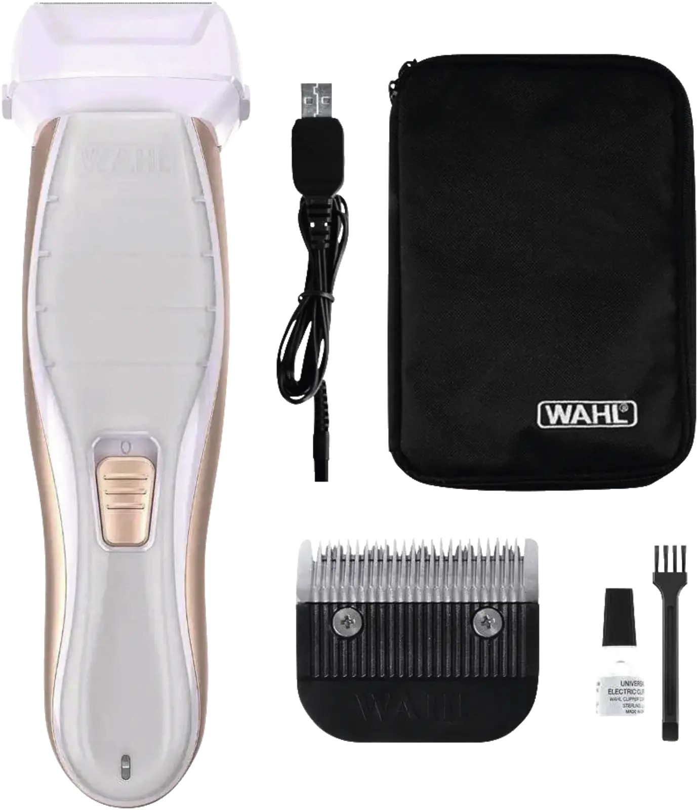 Wahl Shave & Smooth Clipper