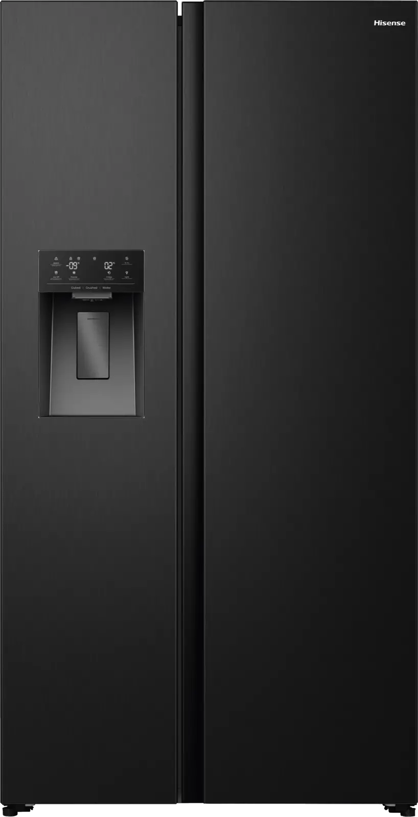 Hisense RS5P528STFE Hi5 Side-by-Side Koelkast
