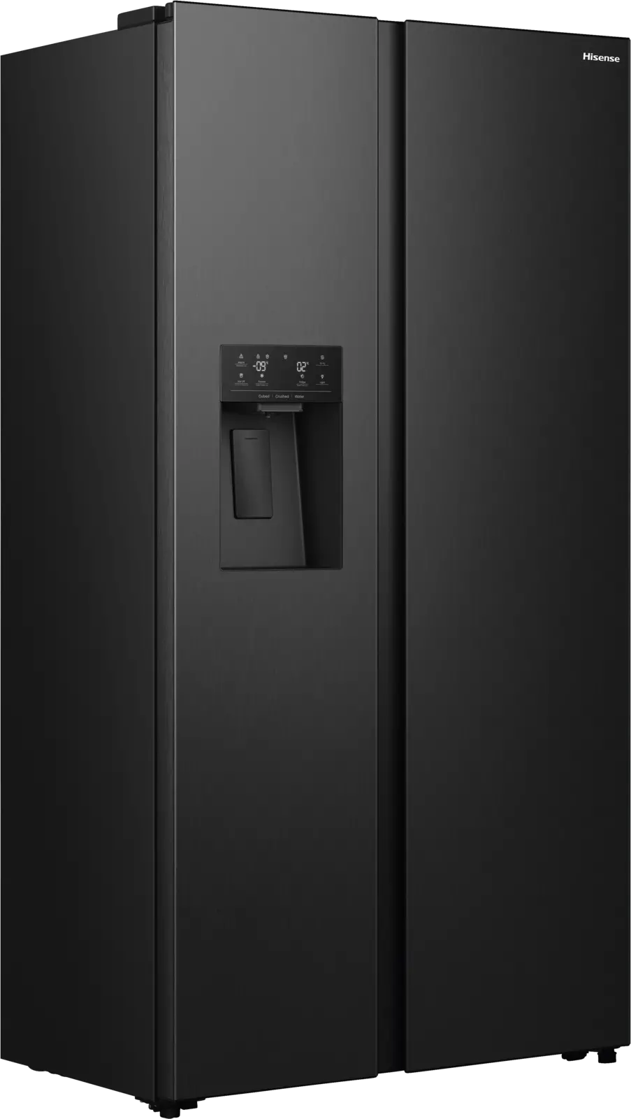 Hisense RS5P528STFE Hi5 Side-by-Side Koelkast
