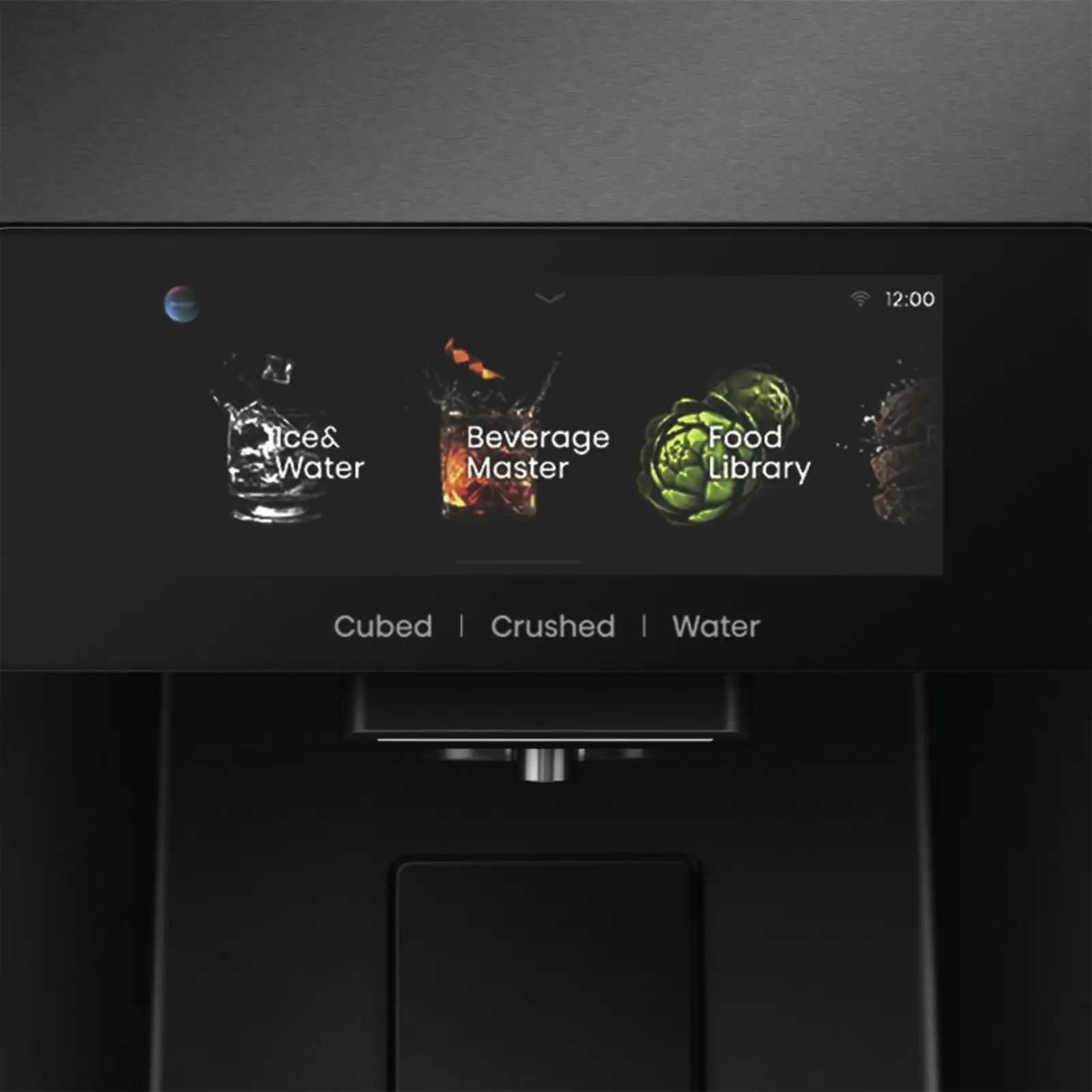 Hisense RQ600P7SKE Cross Door Koelkast