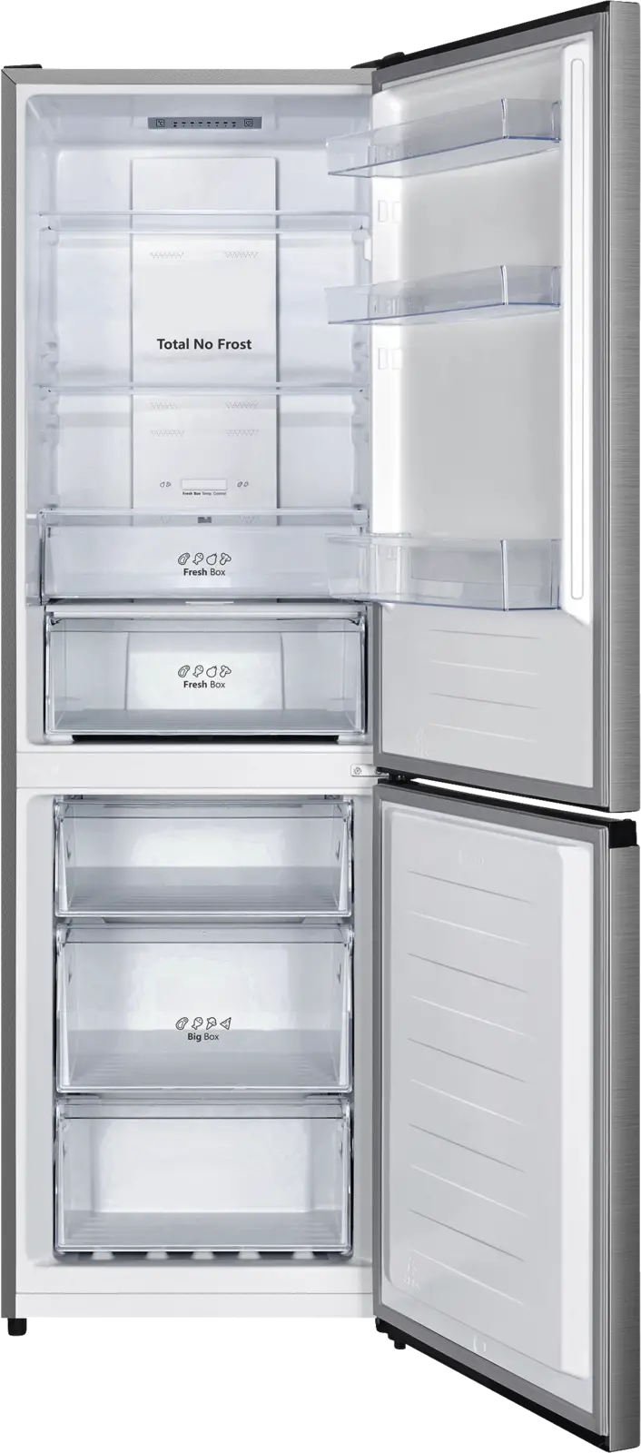 Hisense RB3N300NECA Koel-vriescombinatie