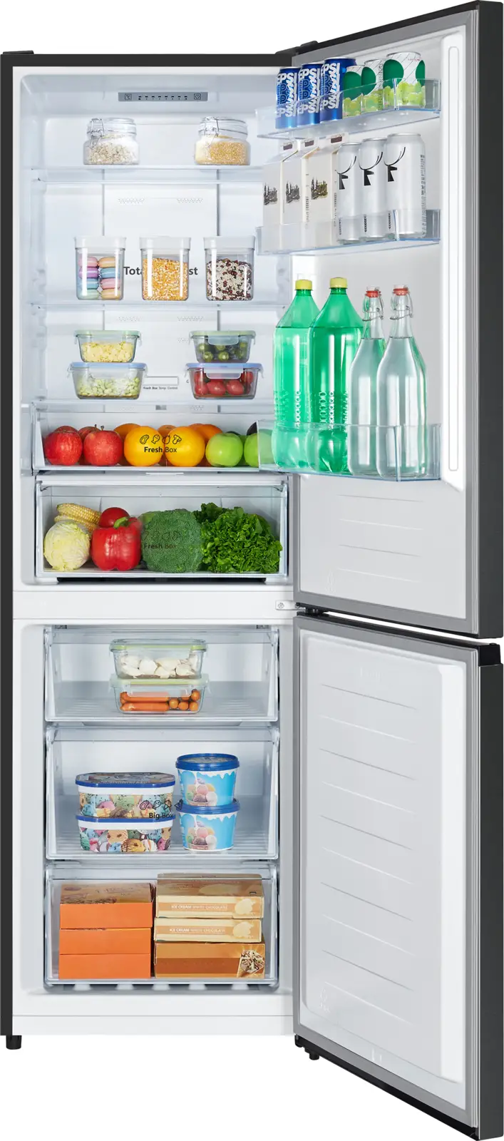 Hisense RB3N300NEFA Koel-vriescombinatie