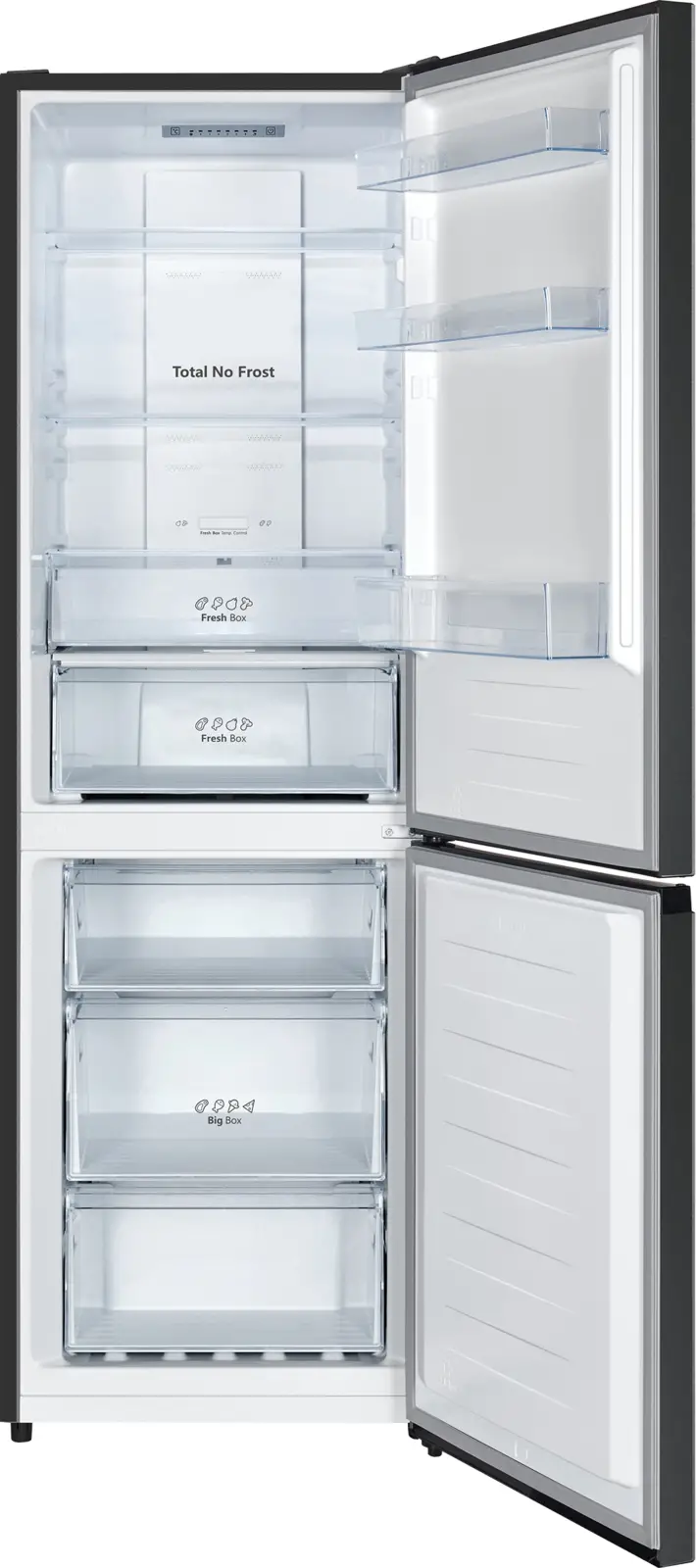 Hisense RB3N300NEFA Koel-vriescombinatie