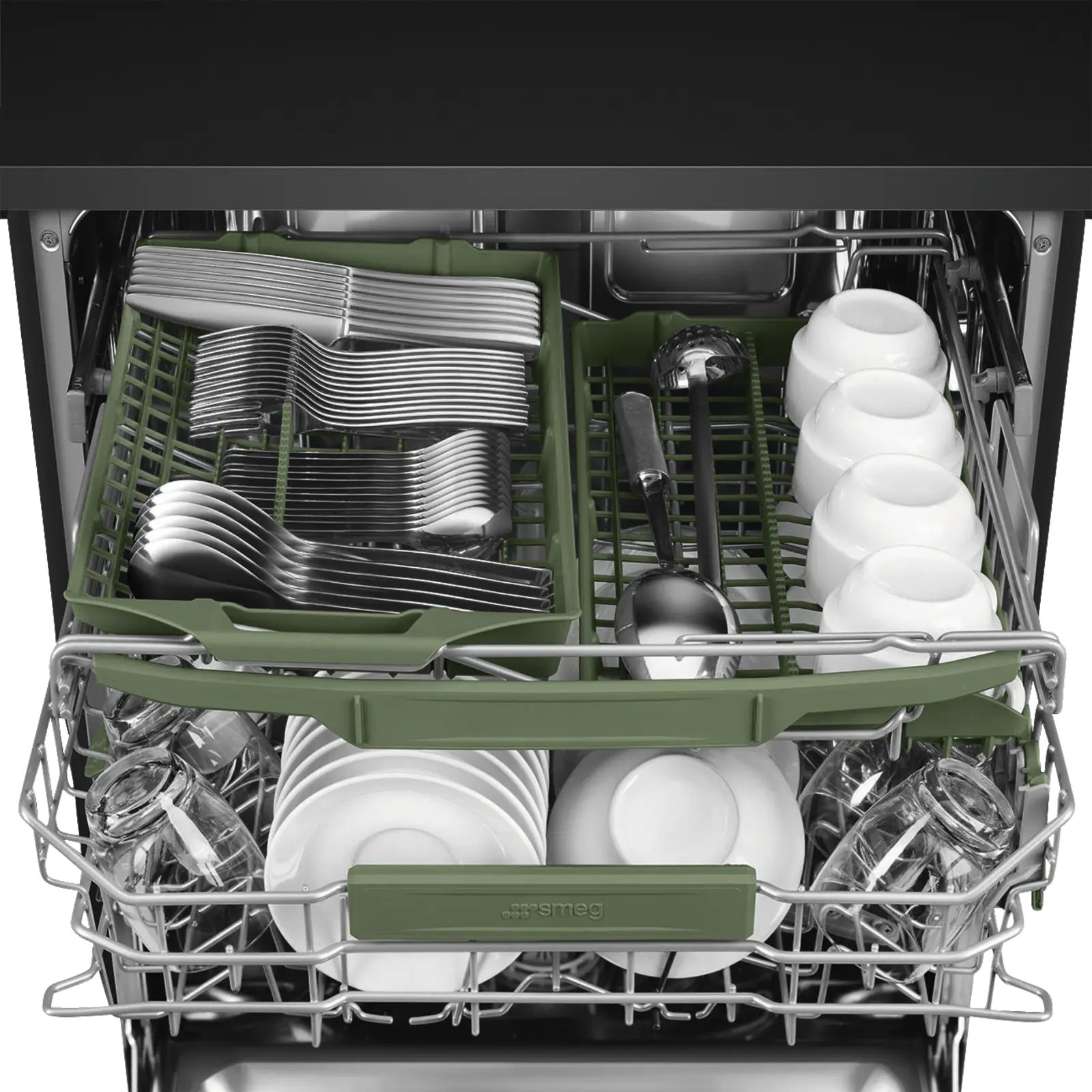 SMEG STL7322AL Inbouw Vaatwasser