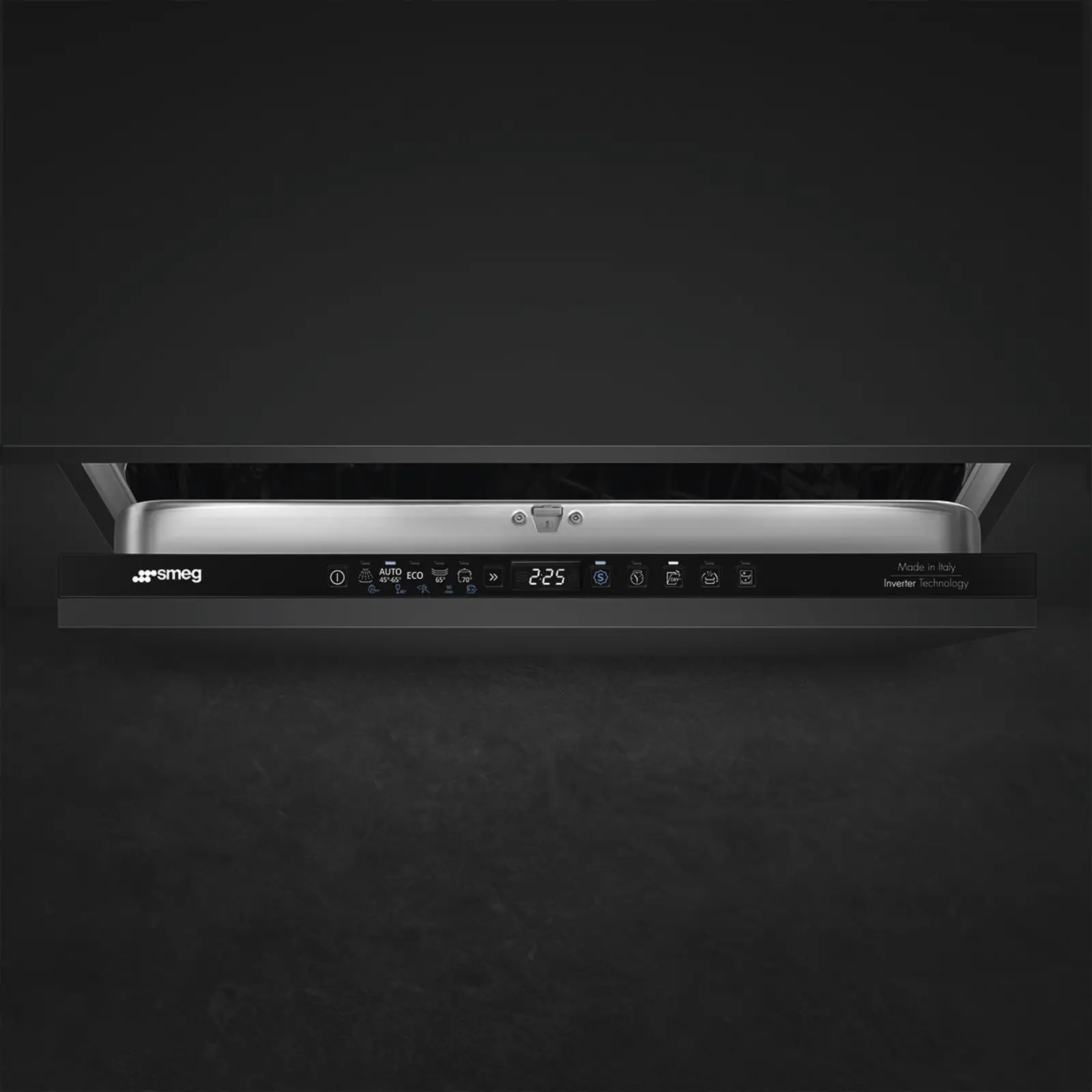 SMEG STL7322AL Inbouw Vaatwasser