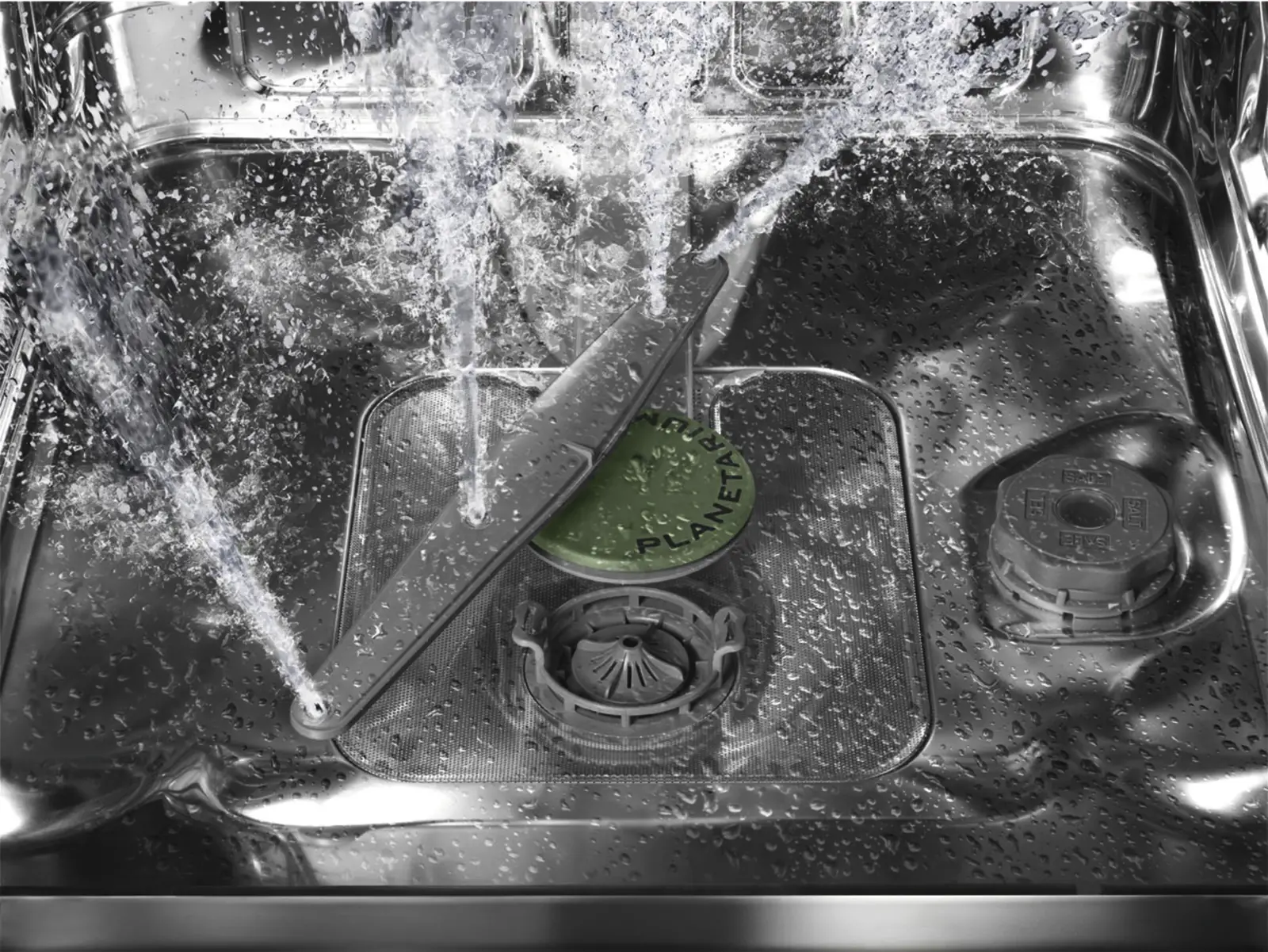SMEG STL7322AL Inbouw Vaatwasser