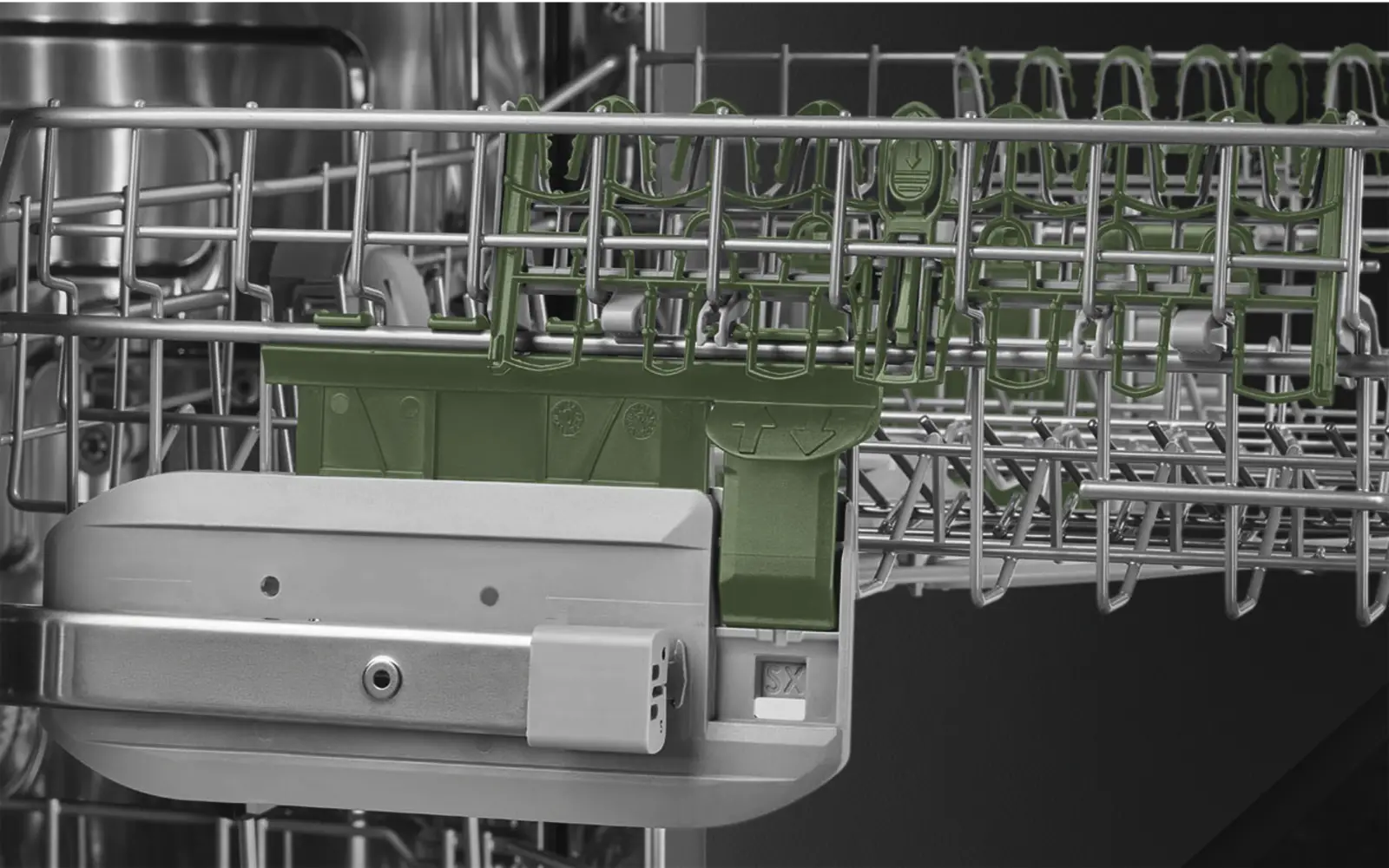 SMEG STL7322AL Inbouw Vaatwasser