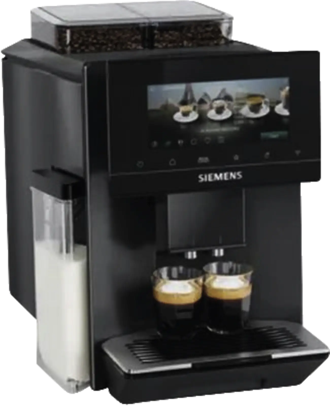 Siemens TQ927EF5 EQ900 iAroma extraKlasse Volautomatische Koffiemachine