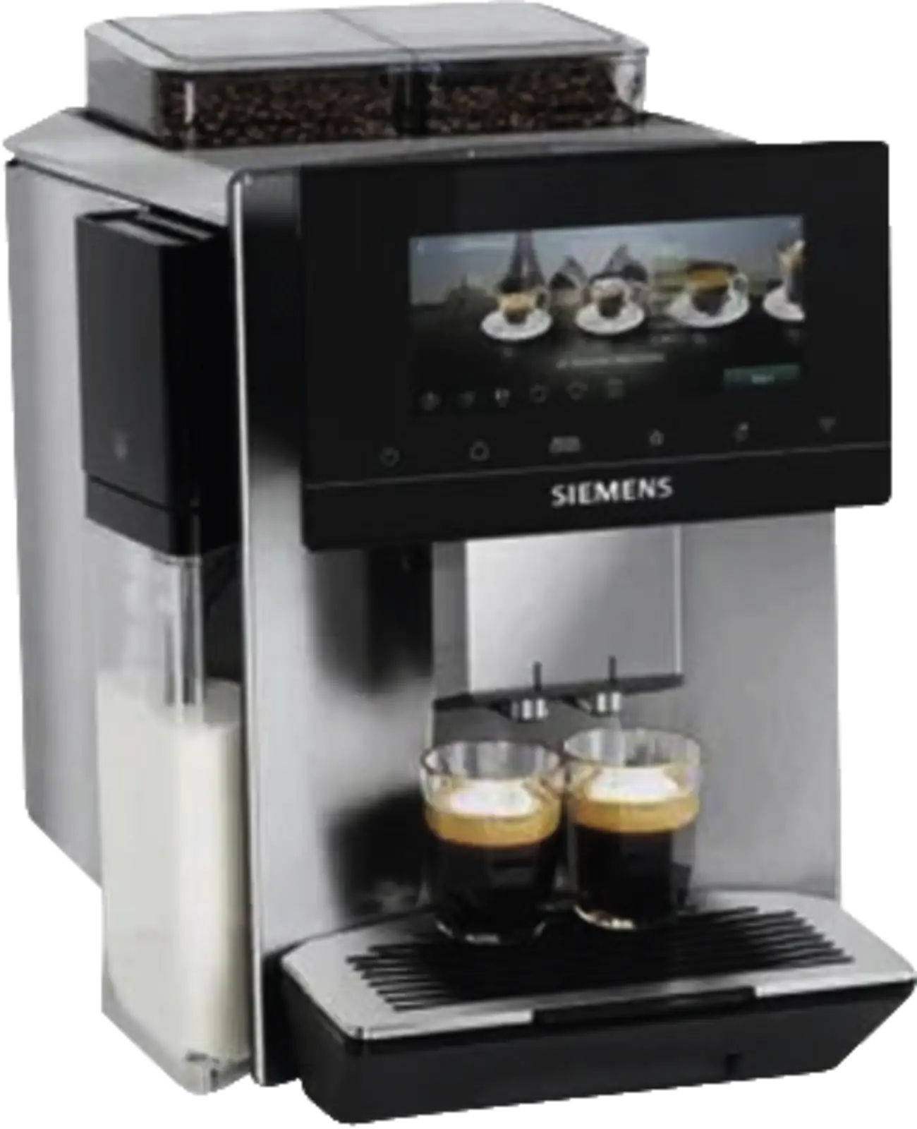 Siemens TQ927FZ3 EQ900 plus iAroma extraKlasse Volautomatische Koffiemachine