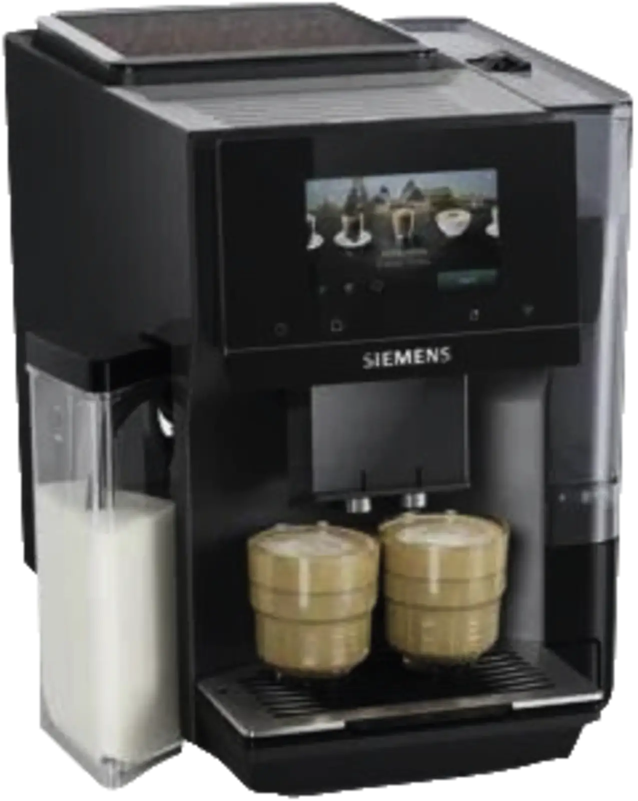Siemens TQ727EF5 EQ700 iAroma Volautomatische Koffiemachine