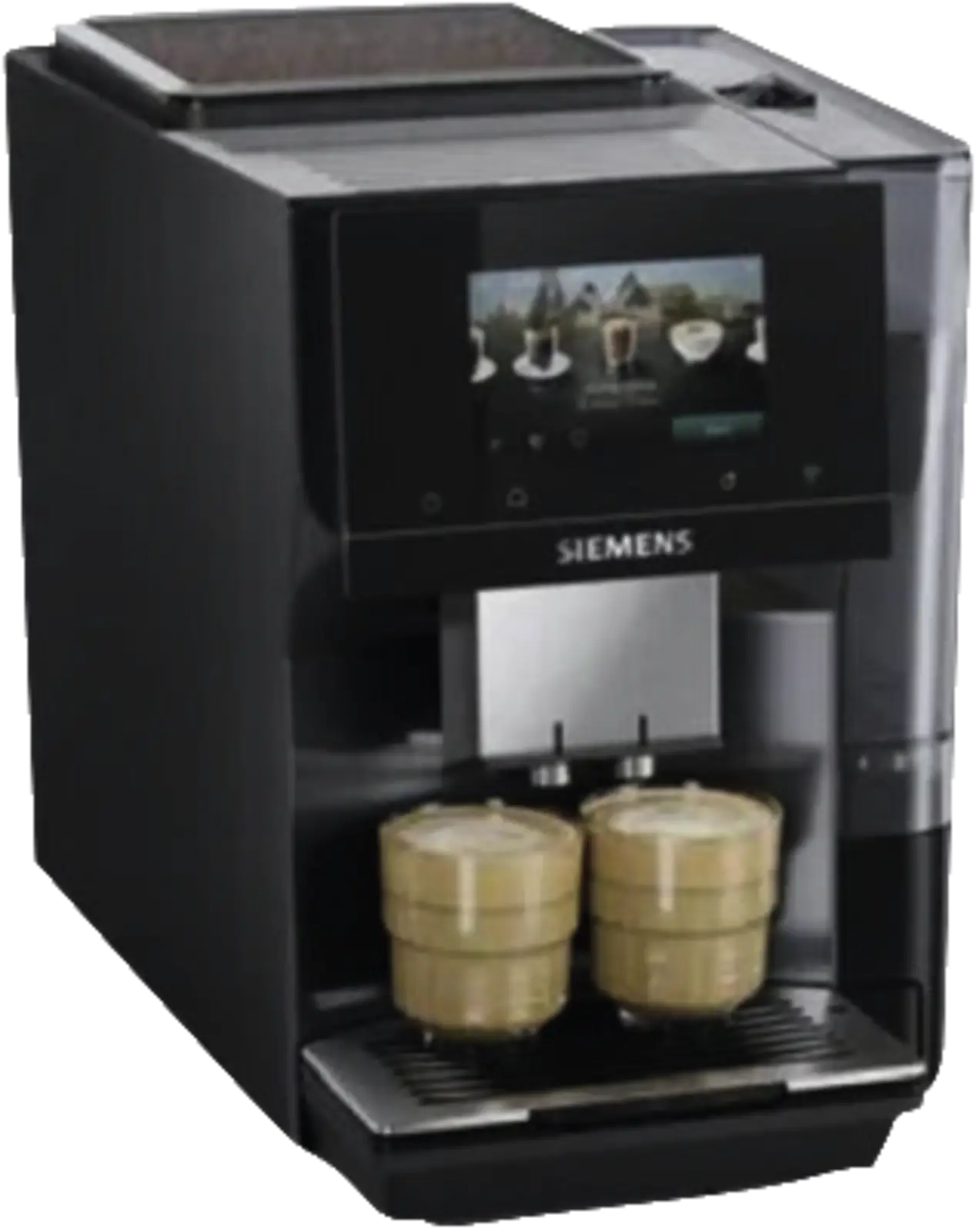 Siemens TP727EF6 EQ700 iAroma extraKlasse Volautomatische Koffiemachine