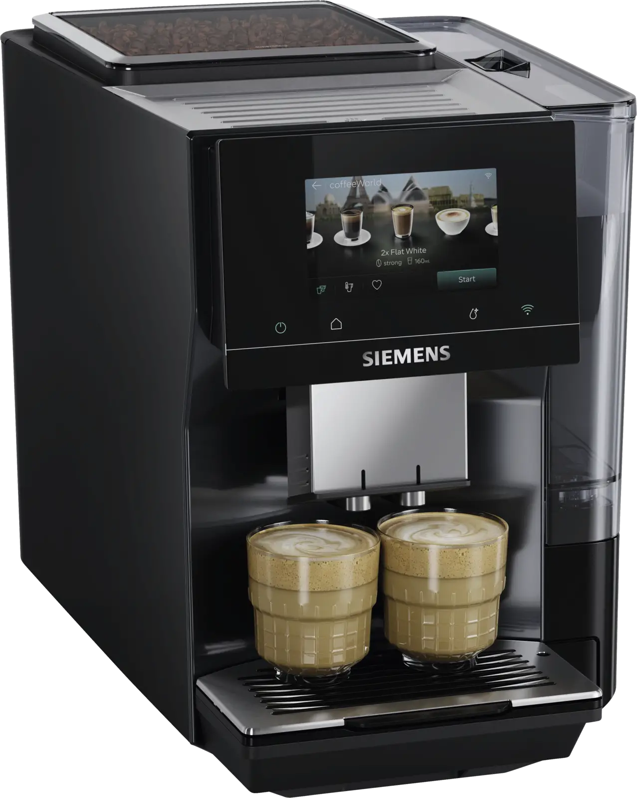 Siemens TP727EF6 EQ700 iAroma extraKlasse Volautomatische Koffiemachine