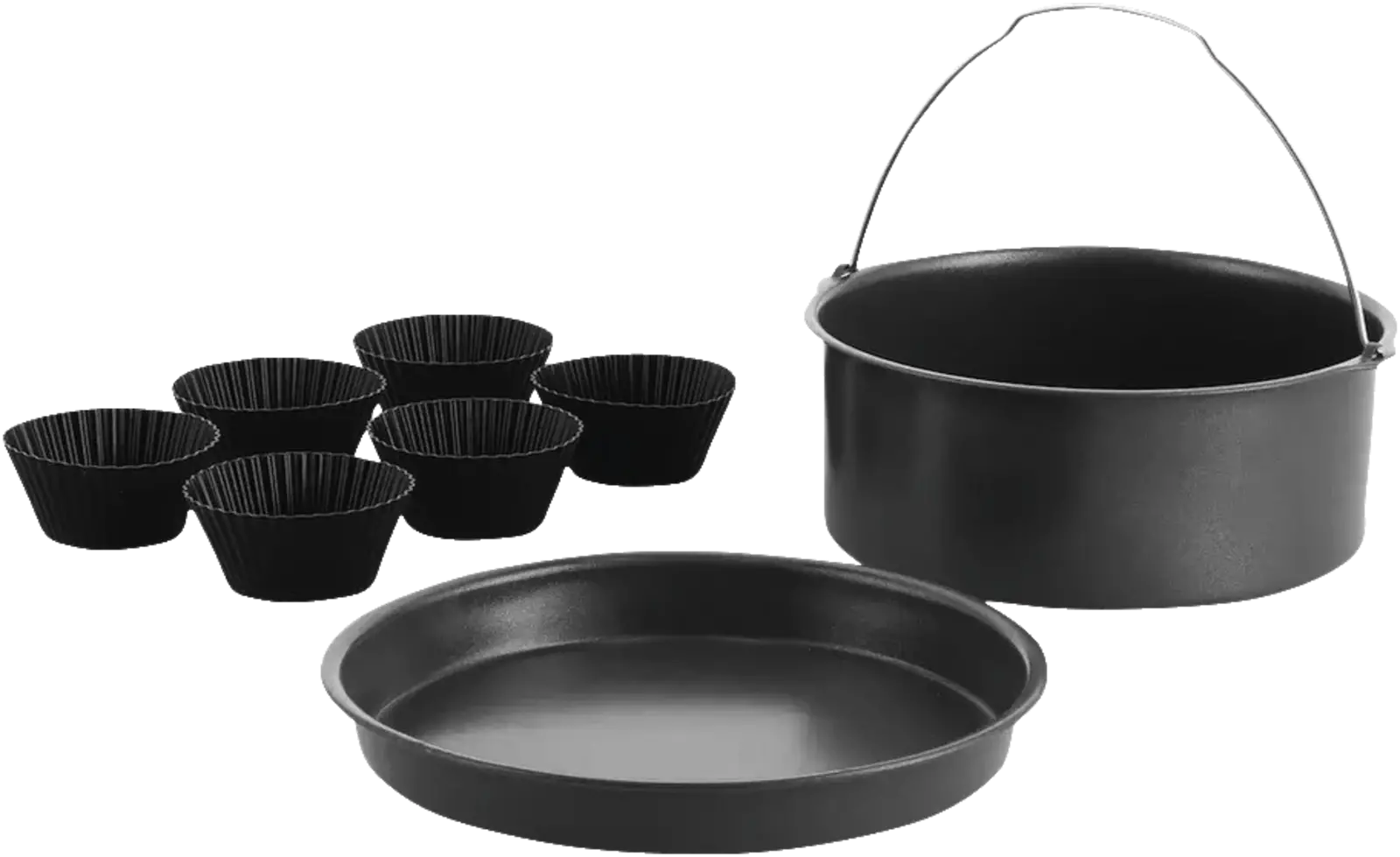 Bistro acc baking - airfryers 6ltr