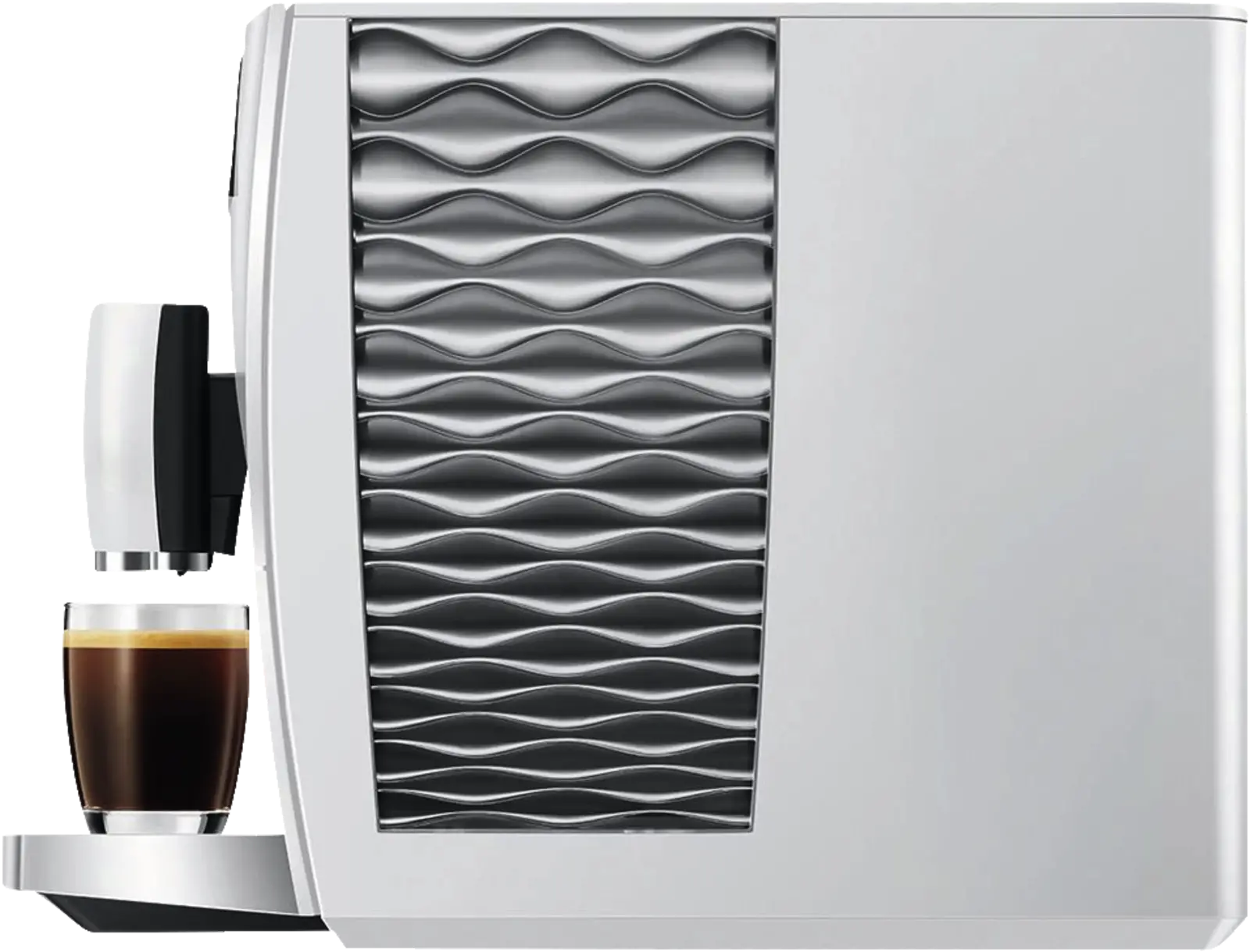 JURA C9 (EA) Piano White Volautomatische Koffiemachine
