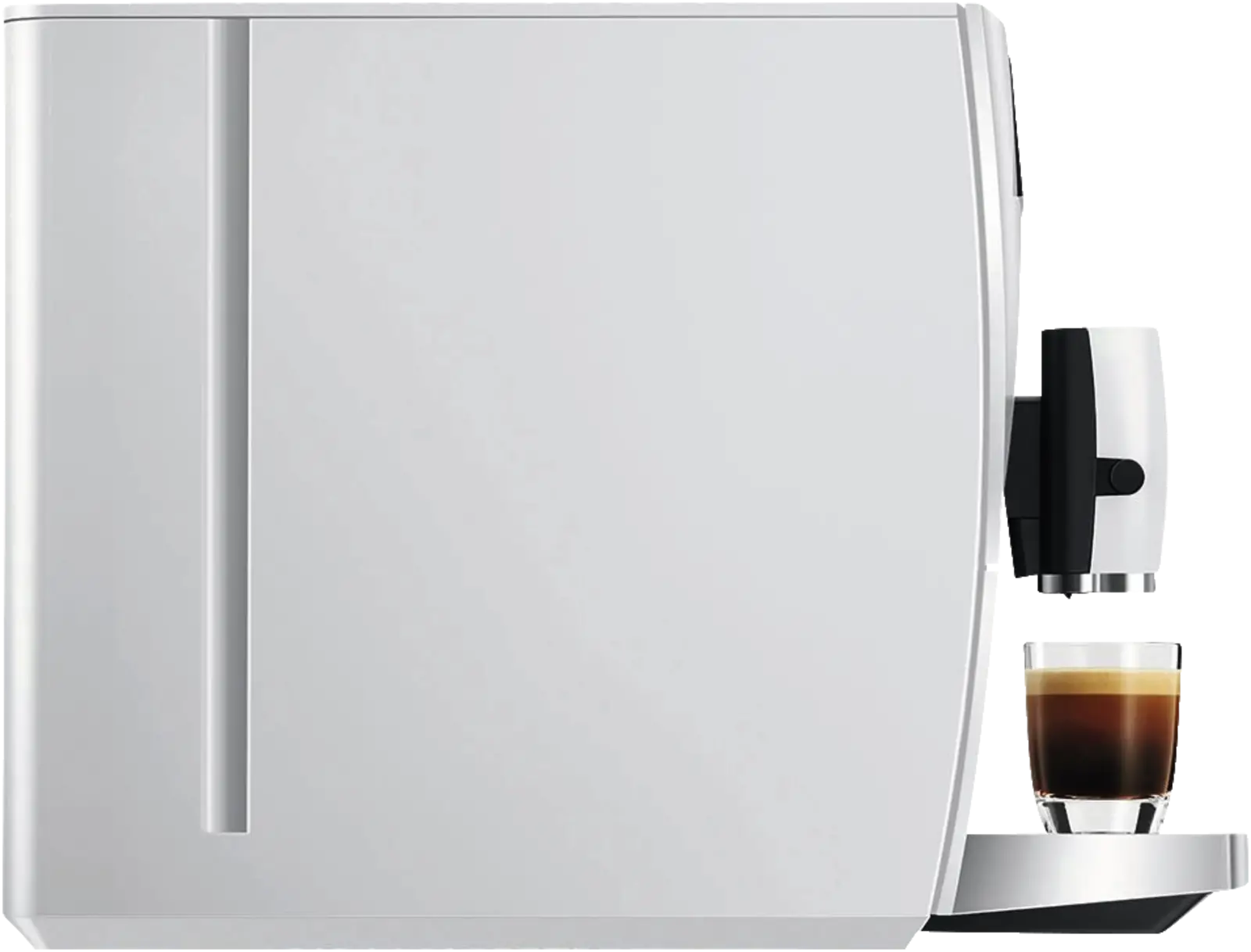 JURA C9 (EA) Piano White Volautomatische Koffiemachine