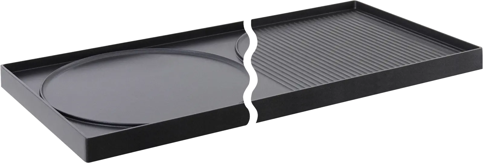 Omkeerbare Bakplaat SG 5190