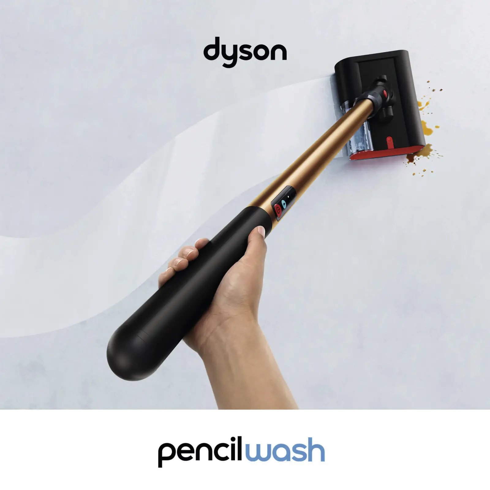 Dyson PencilWash Elektrische Vloerreiniger
