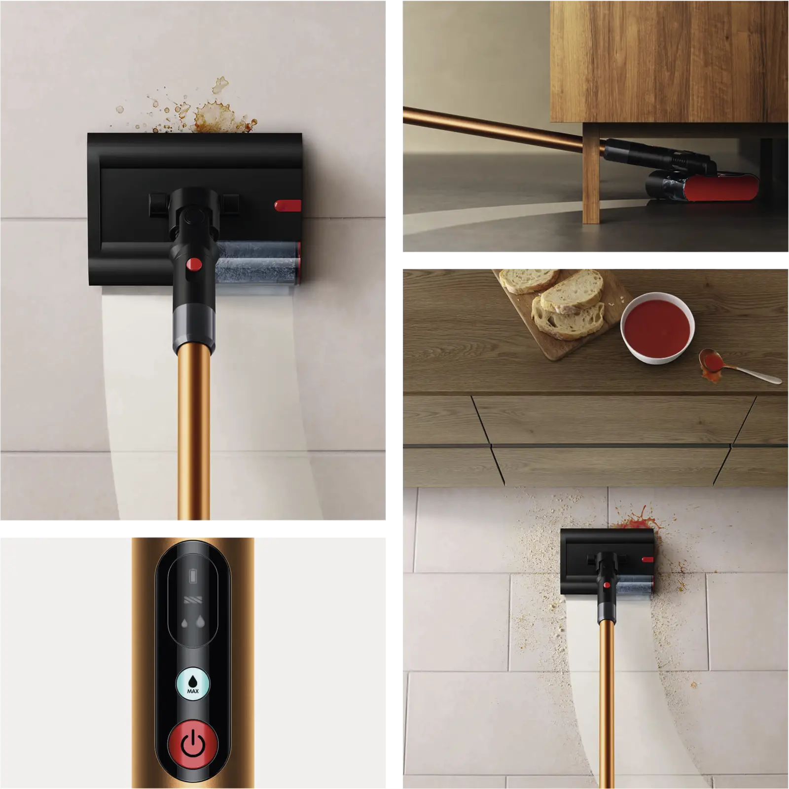 Dyson PencilWash Elektrische Vloerreiniger