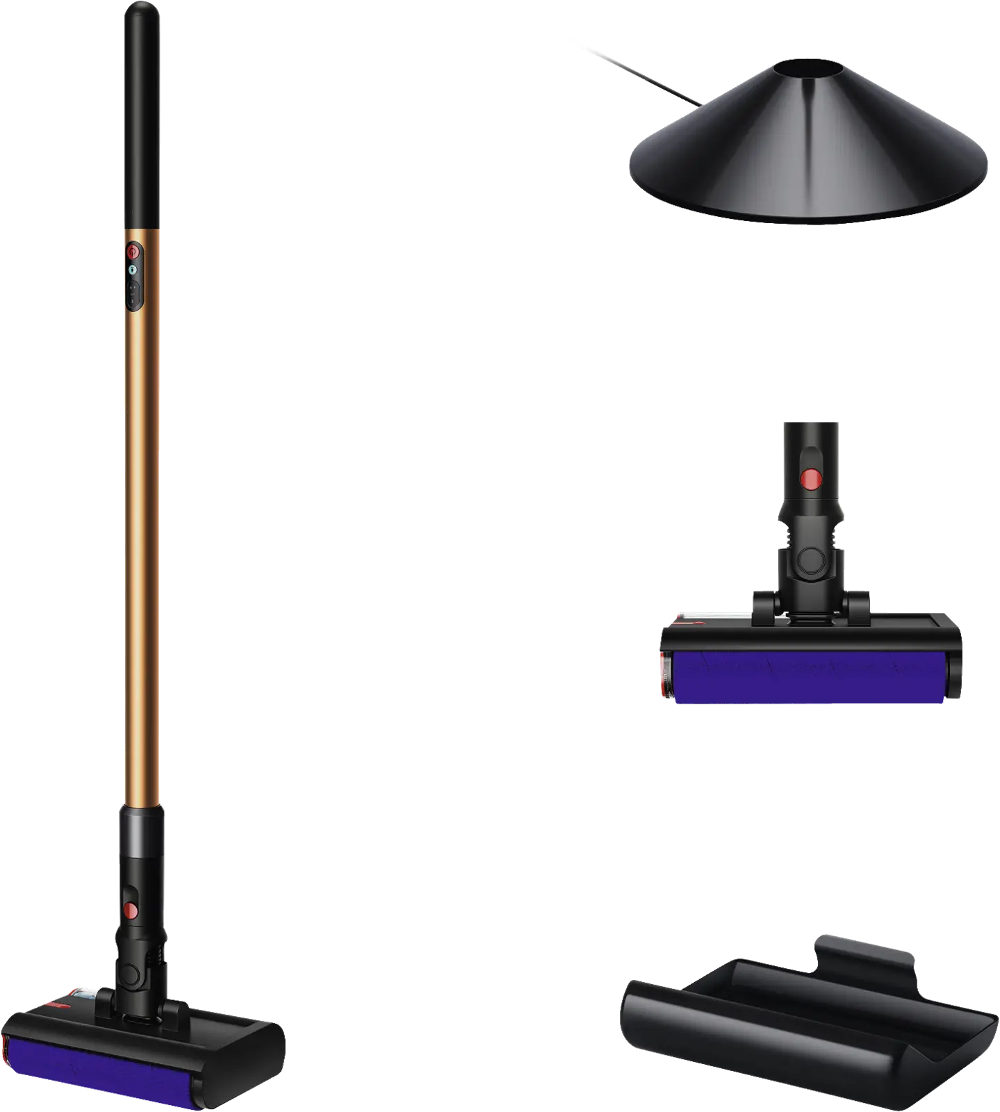 Dyson PencilWash Elektrische Vloerreiniger