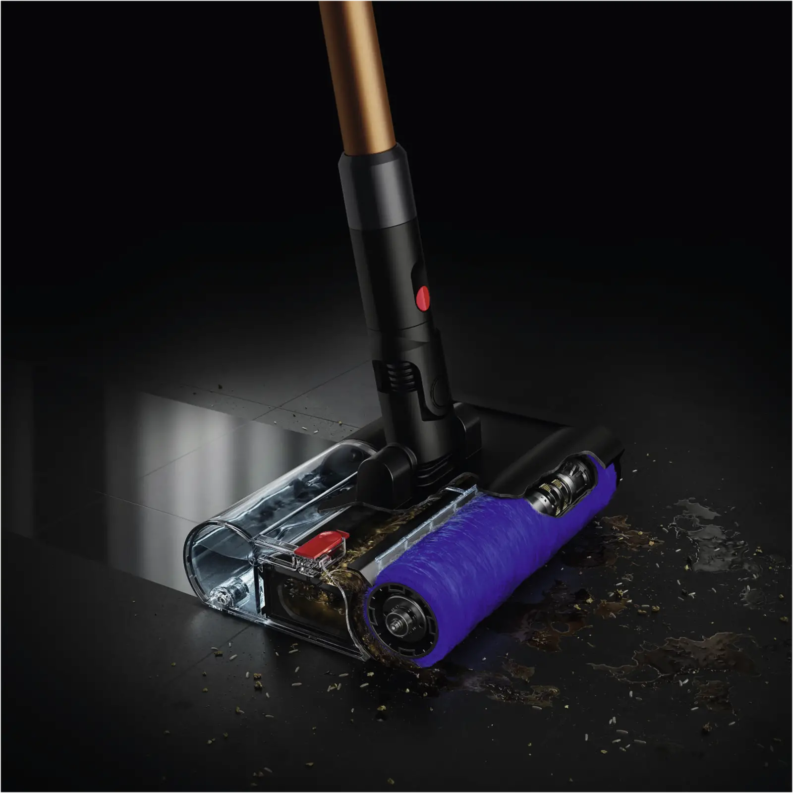 Dyson PencilWash Elektrische Vloerreiniger