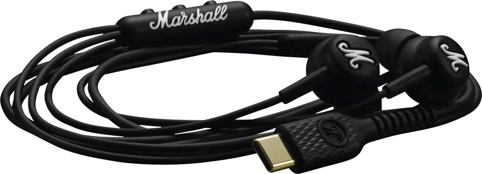 Mode USB-C headphone wired