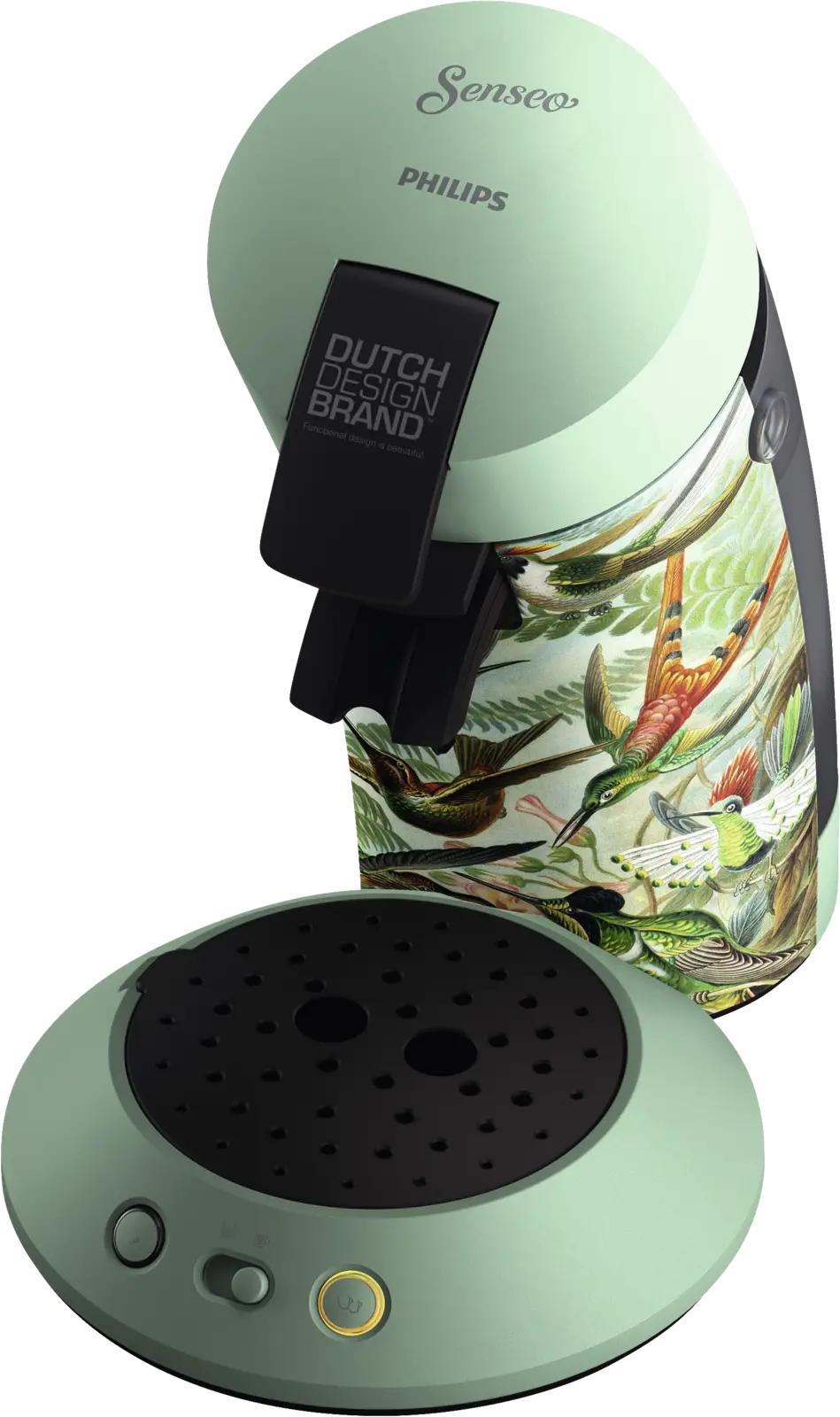 Philips SENSEO CSA210/85 Original Plus Koffiepadmachine