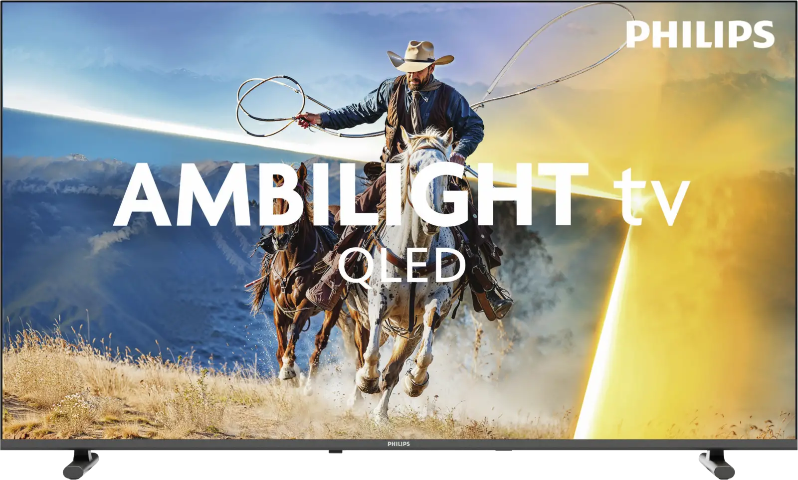 Philips 40PQS6901 QLED Smart TV 40 inch (2026)