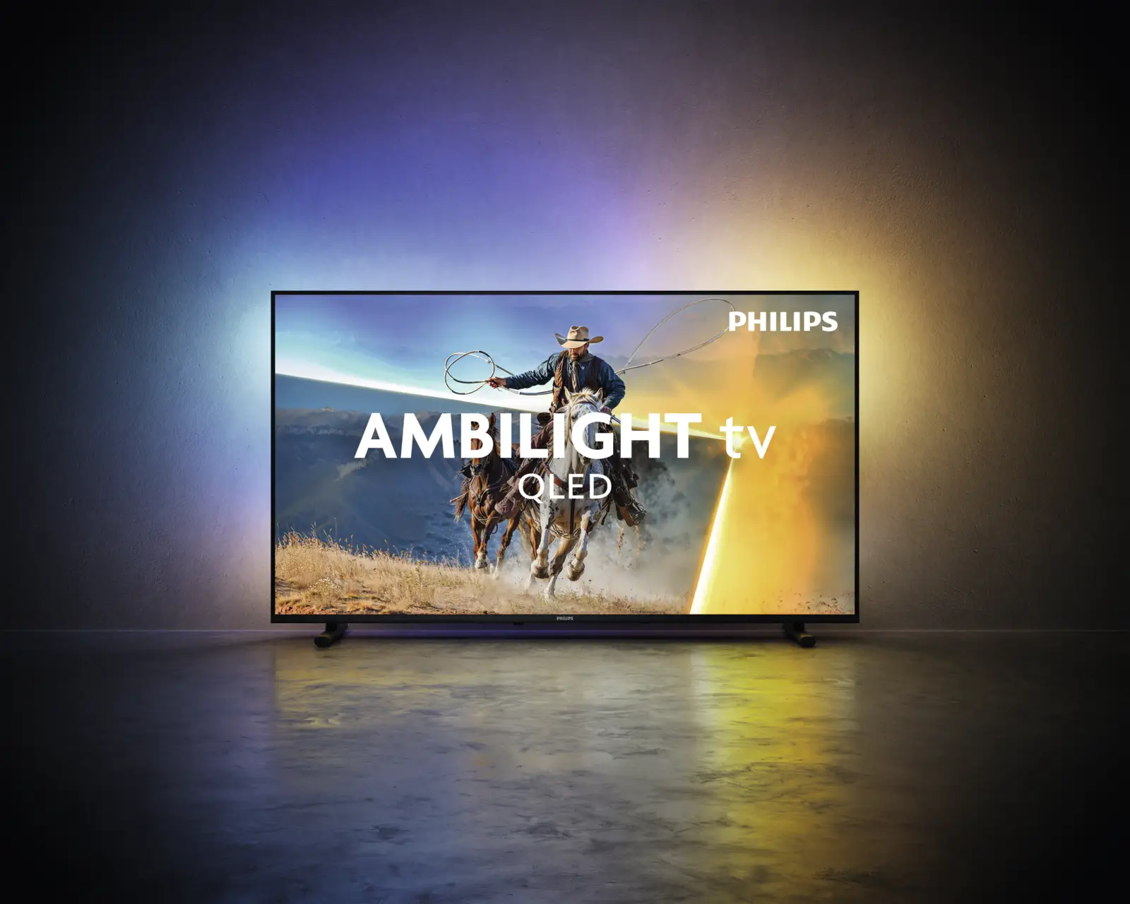 Philips 40PQS6901 QLED Smart TV 40 inch (2026)