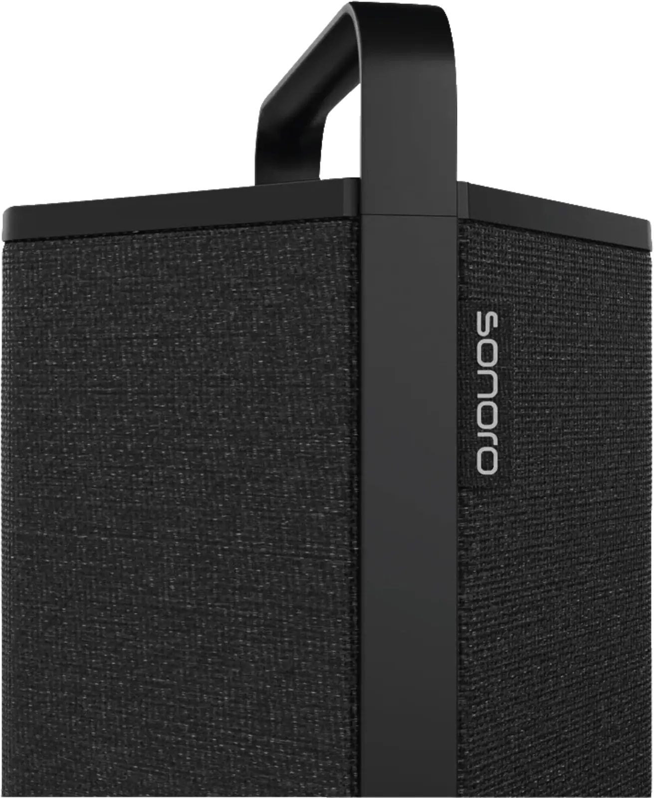 sonoro VIBES XL Zwart
