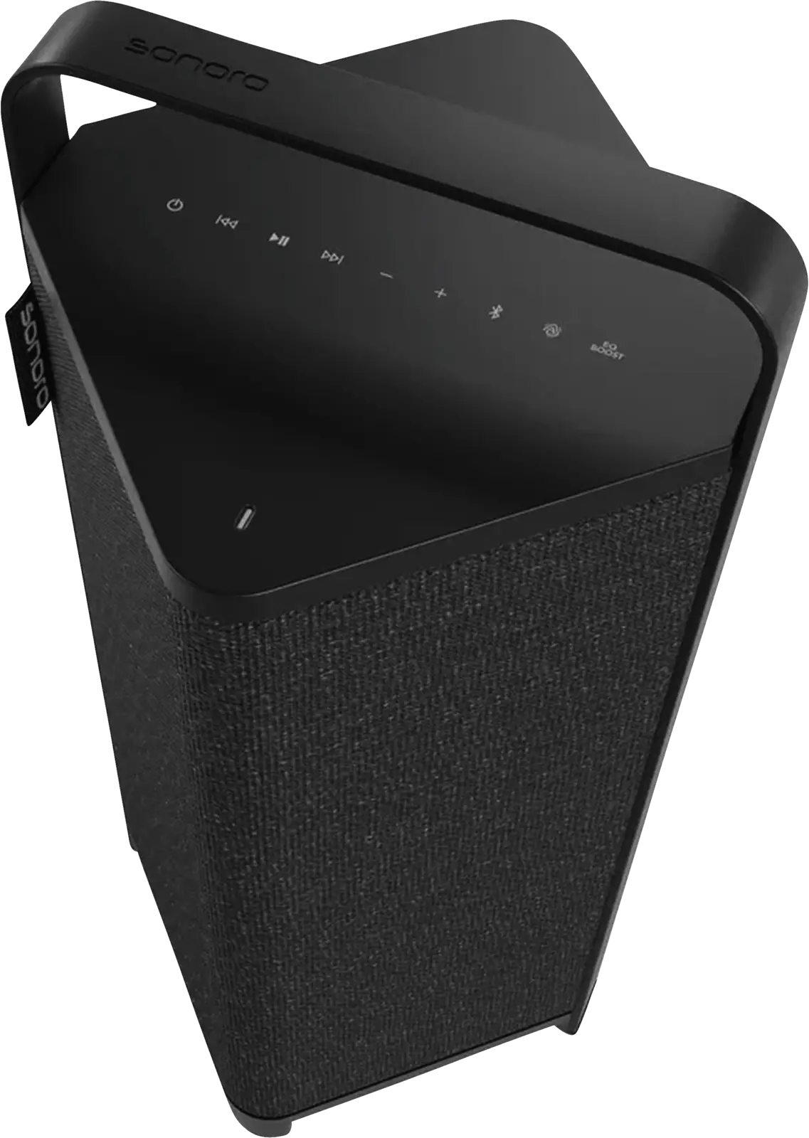 sonoro VIBES XL Zwart