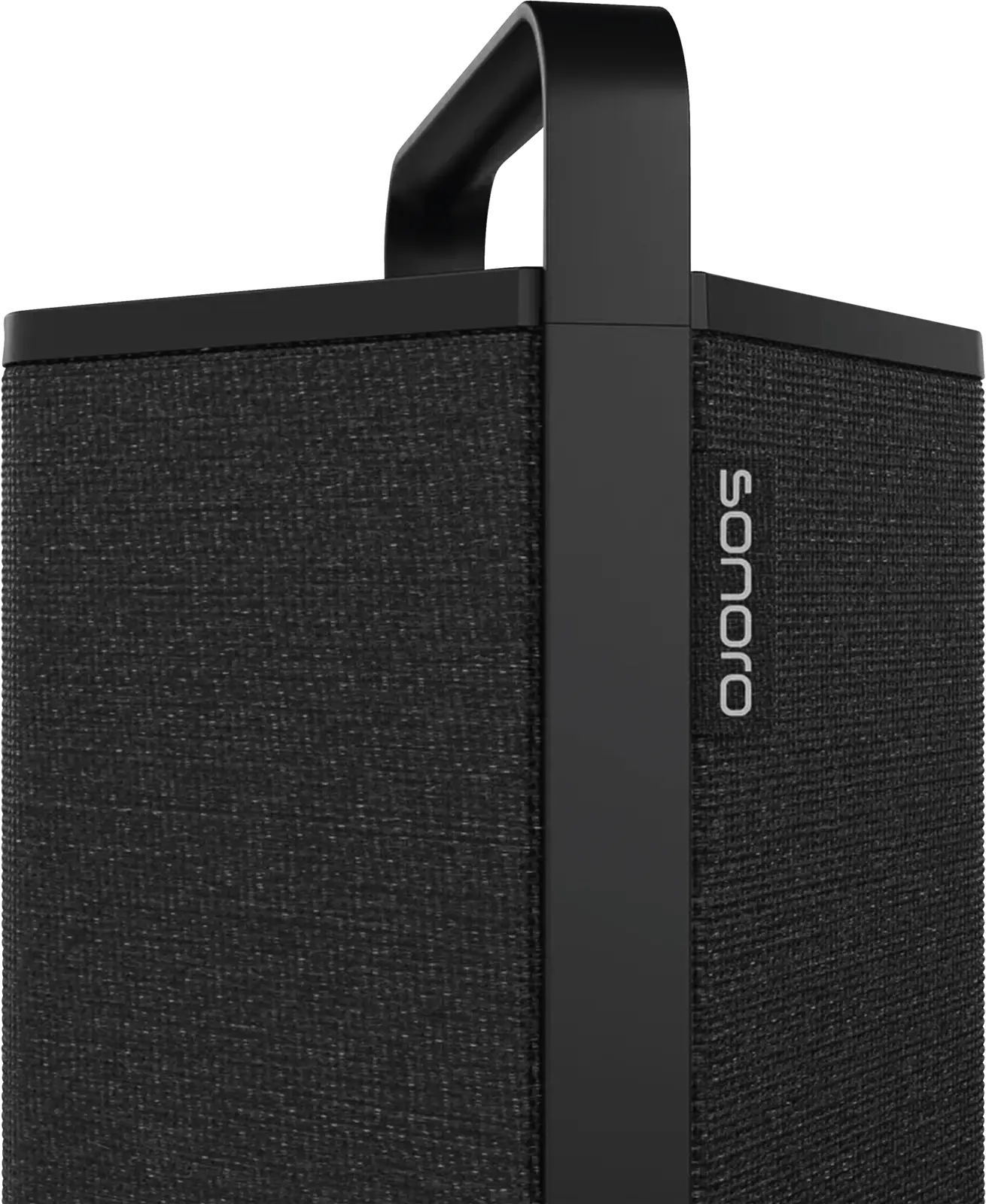 sonoro VIBES XL Zwart
