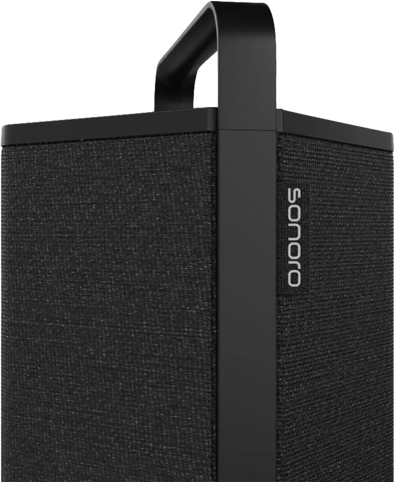 sonoro VIBES L Zwart