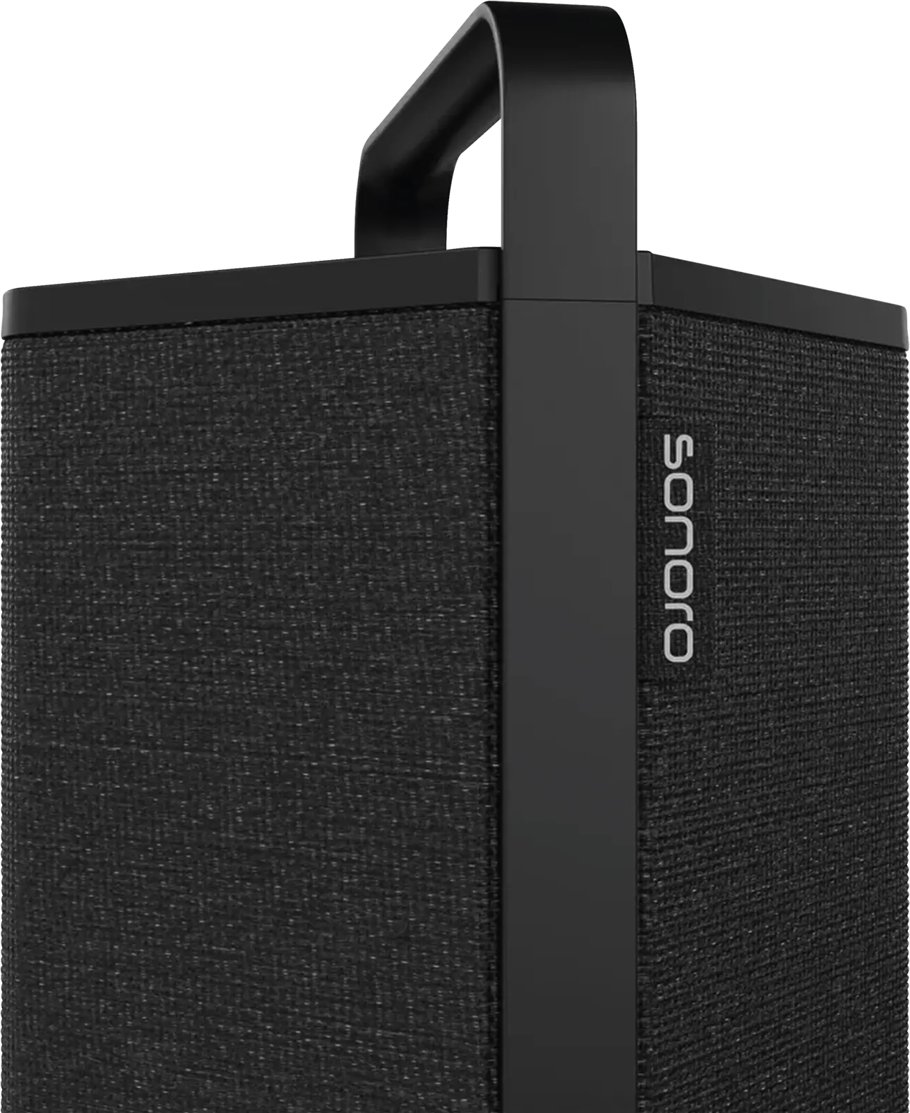 sonoro VIBES L Zwart
