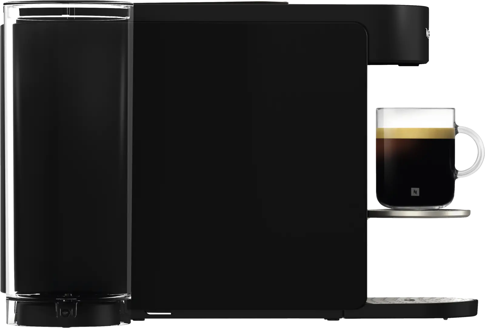 Krups NESPRESSO XN9408 Vertuo UP Koffiemachine - Zwart