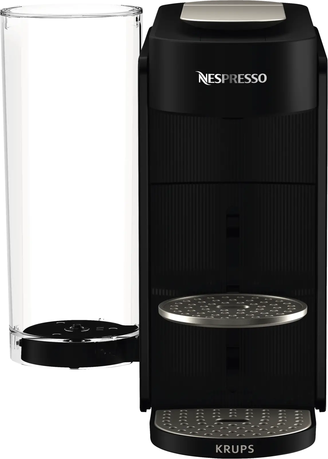 Krups NESPRESSO XN9408 Vertuo UP Koffiemachine - Zwart