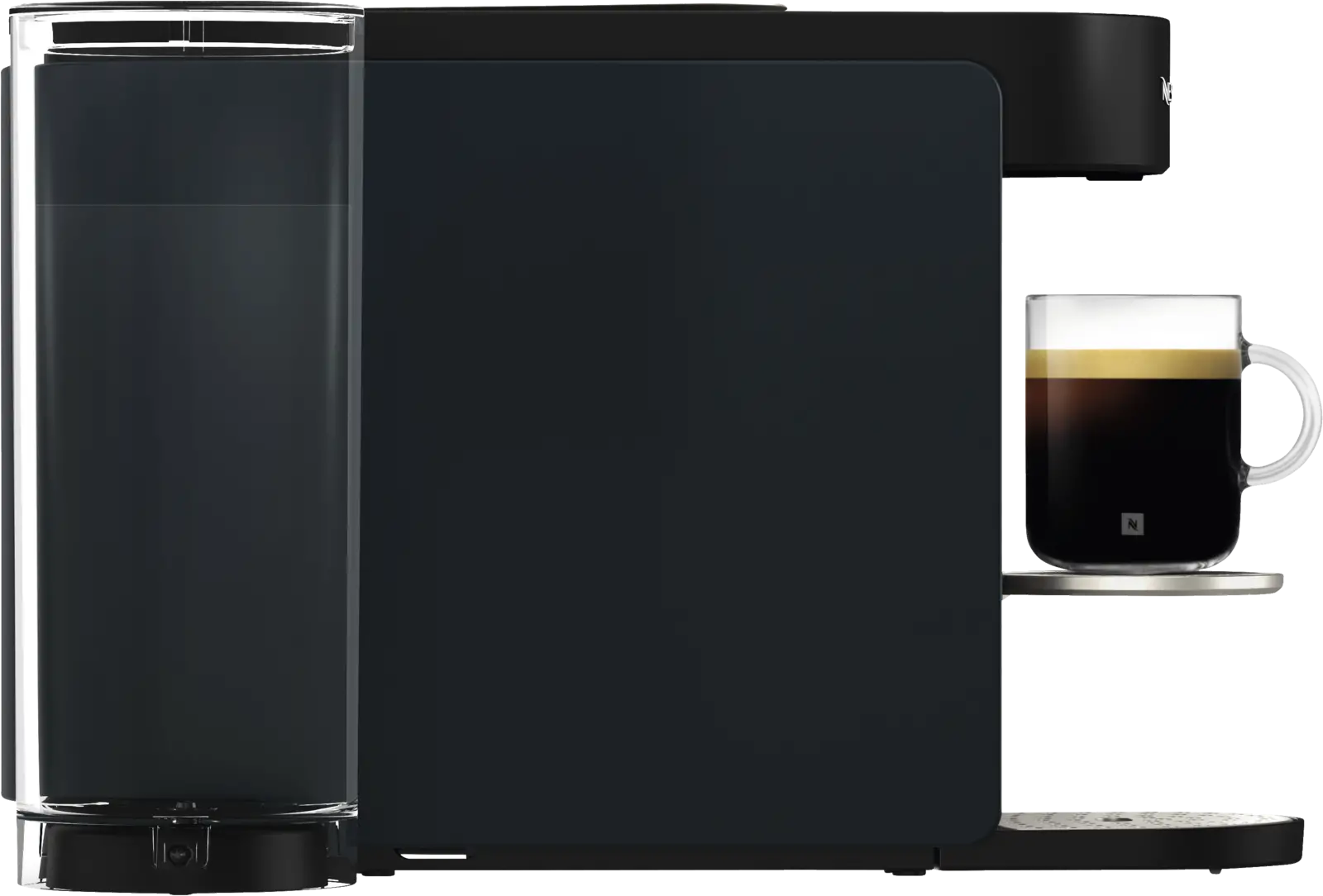 Krups XN9404 NESPRESSO Vertuo UP Koffiemachine - Blauw