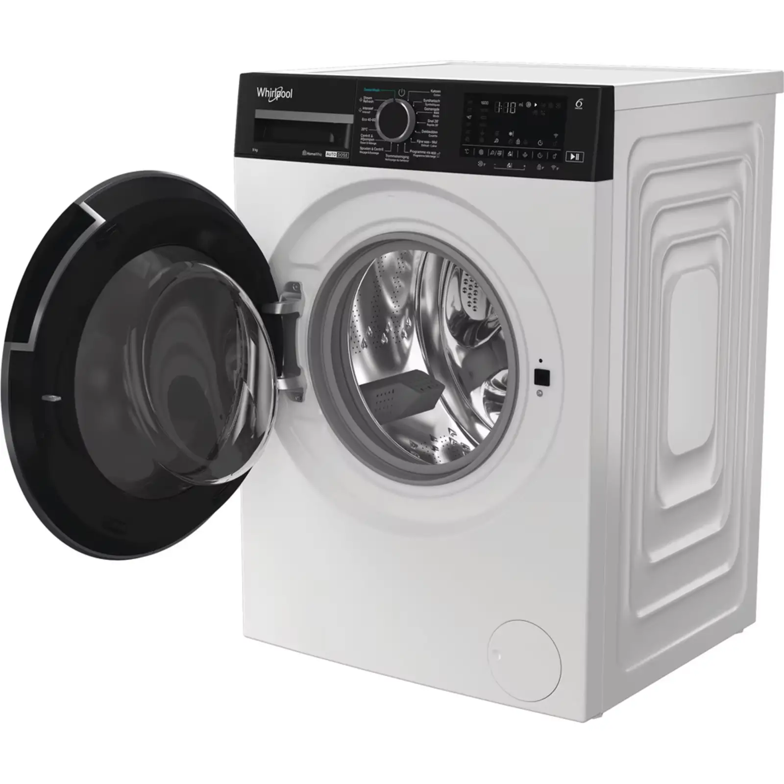 Whirlpool WPM 966W ADS BE Wasmachine