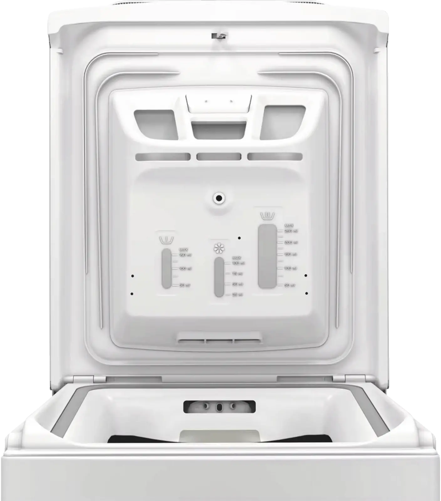 Whirlpool TW 622S FRESHCARE BE Wasmachine - Bovenlader