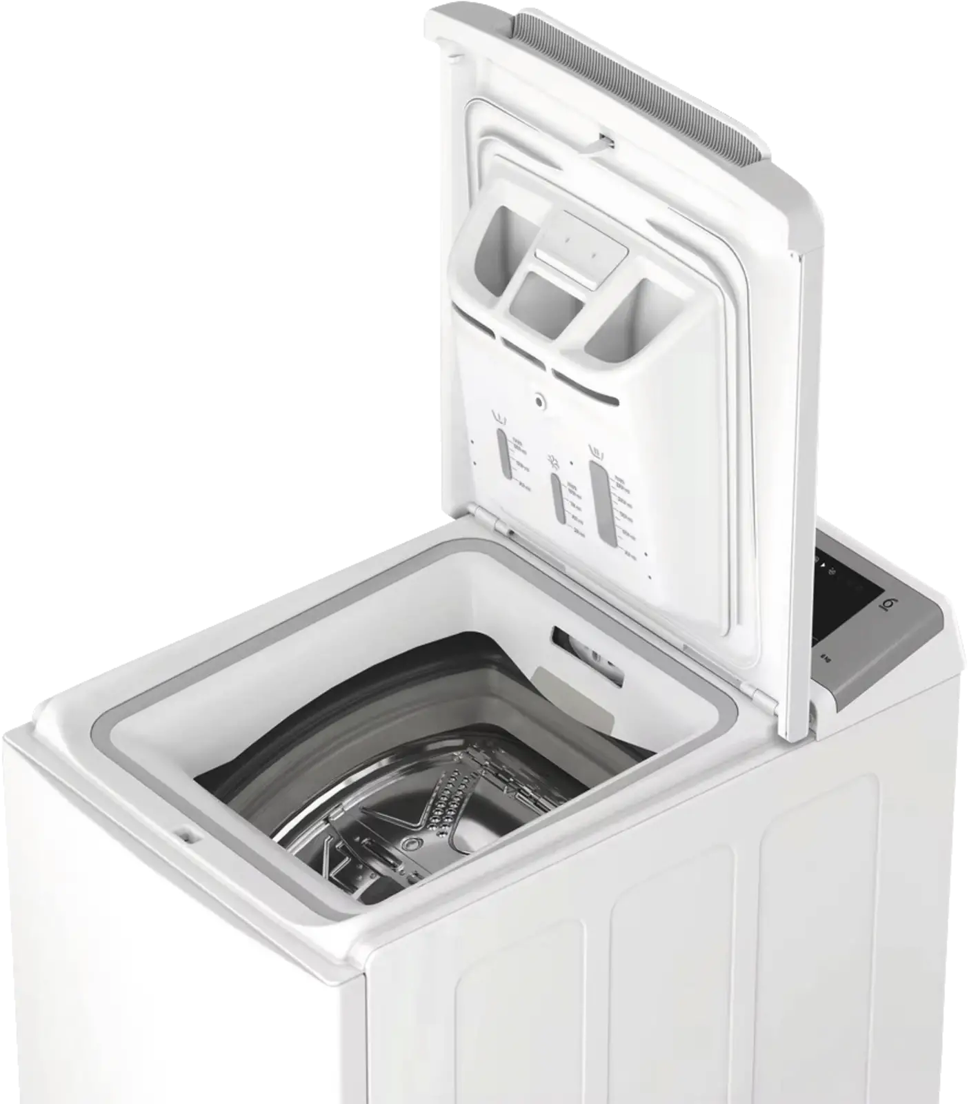Whirlpool TW 622S FRESHCARE BE Wasmachine - Bovenlader