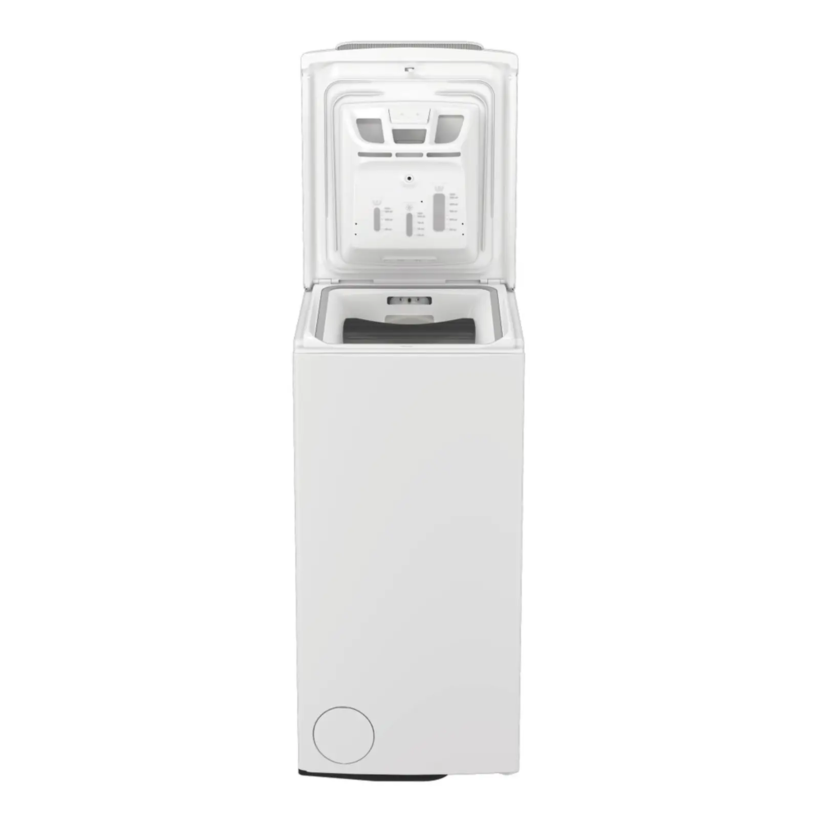 Whirlpool TW 6521S SENSE WASH BE Wasmachine - Bovenlader