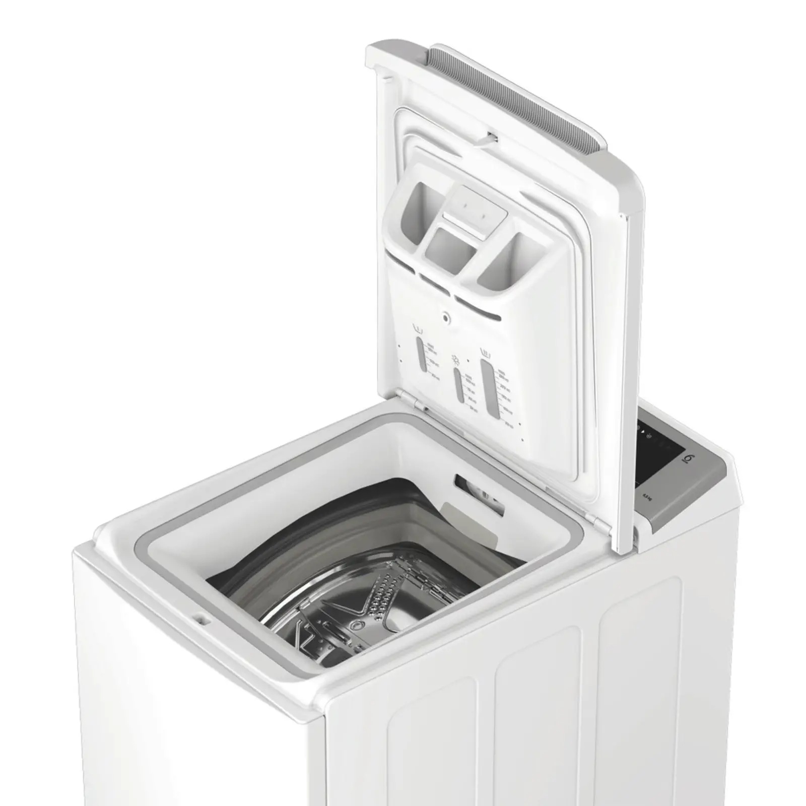 Whirlpool TW 6521S SENSE WASH BE Wasmachine - Bovenlader