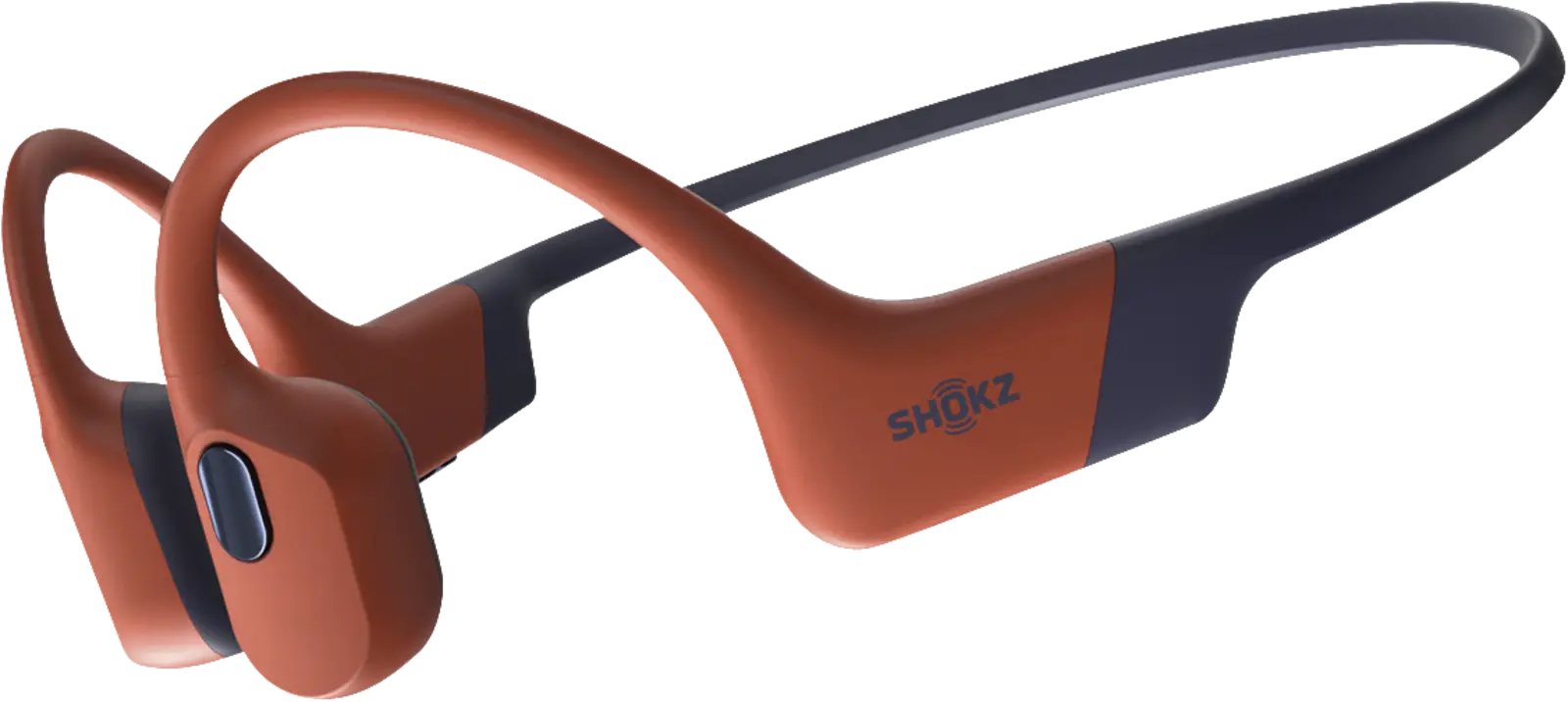 Shokz OpenSwim Pro Rood