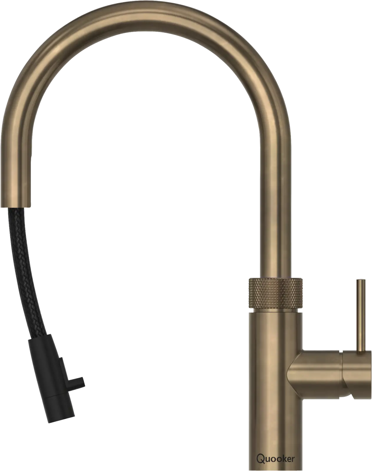 Quooker Flex Round Messing Pagina