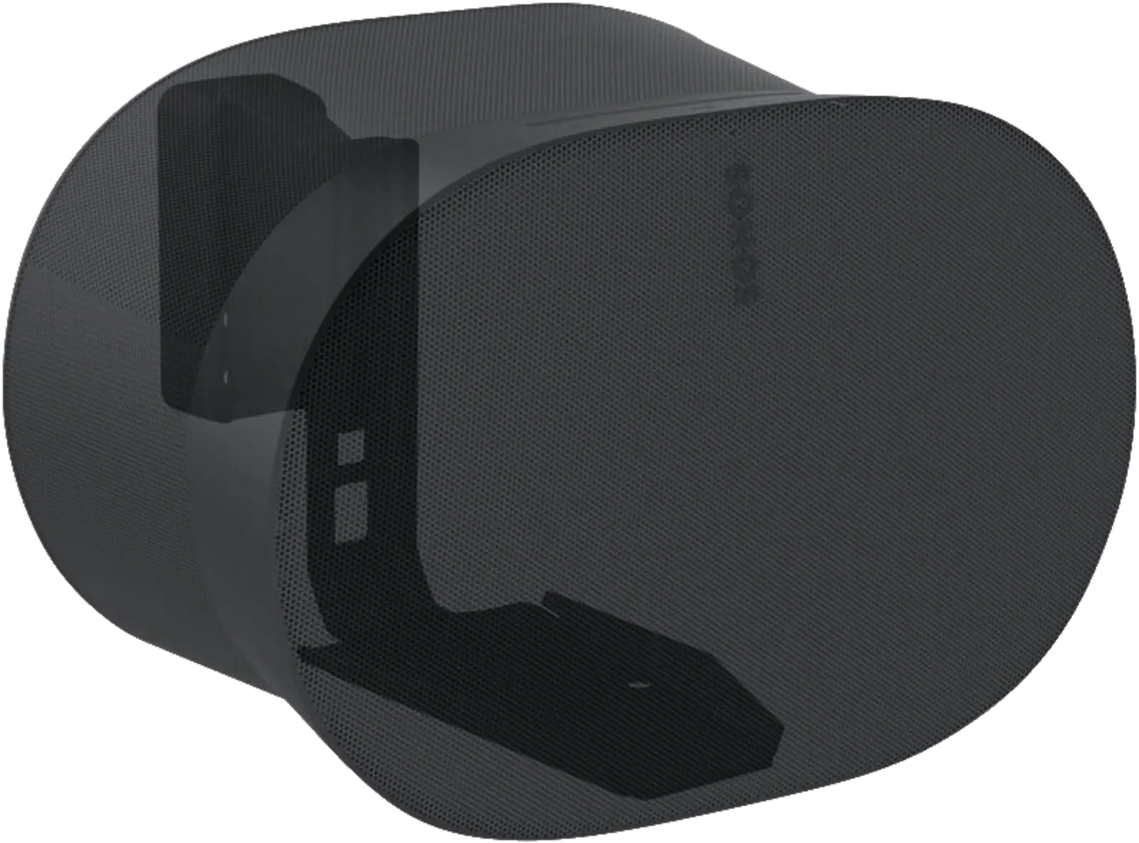Vogels SWM 4023 Wandbeugel voor Sonos Era 300 Zwart