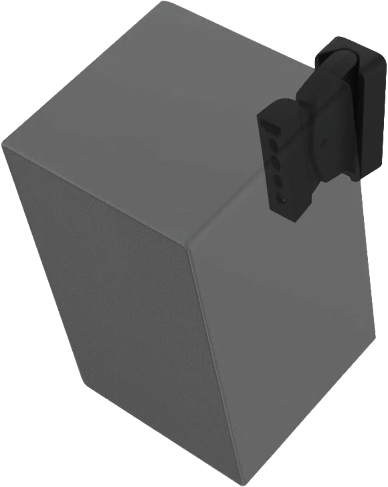 Vogels SWM 3021 Surround Speaker Wandbeugel Zwart