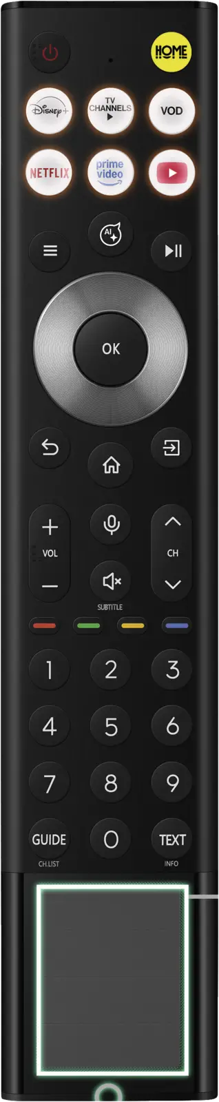 Hisense 85UR9S RGB MiniLED 4K 180Hz Smart TV (2026)